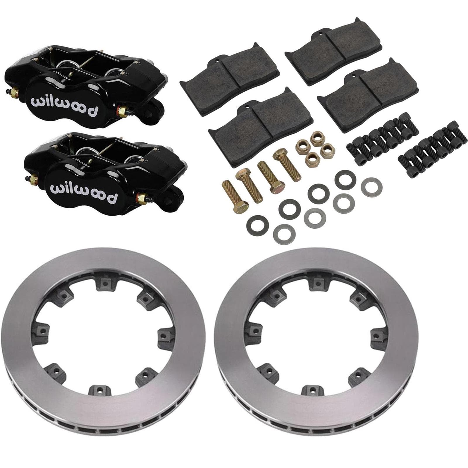 G-Comp X Rear Brake Kit