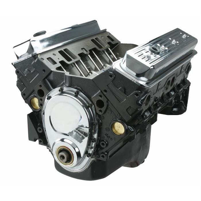 ATK Engines HP32 Chevy 350 Base Engine, 350HP, 1 Pc. Rear Main