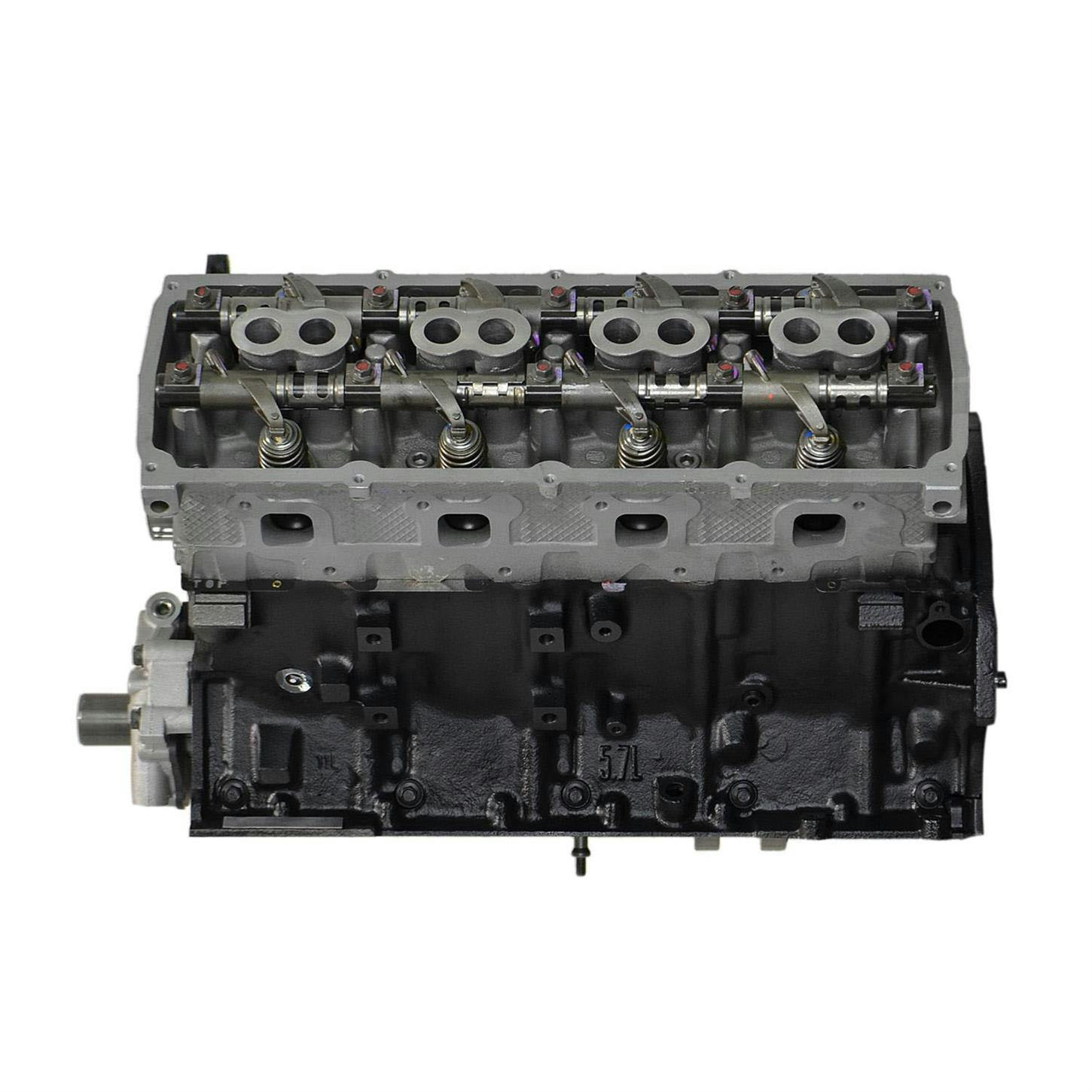 ATK Engines DDF3 Chrysler 345 Hemi 5.7 V8, 2003-04, without MDS
