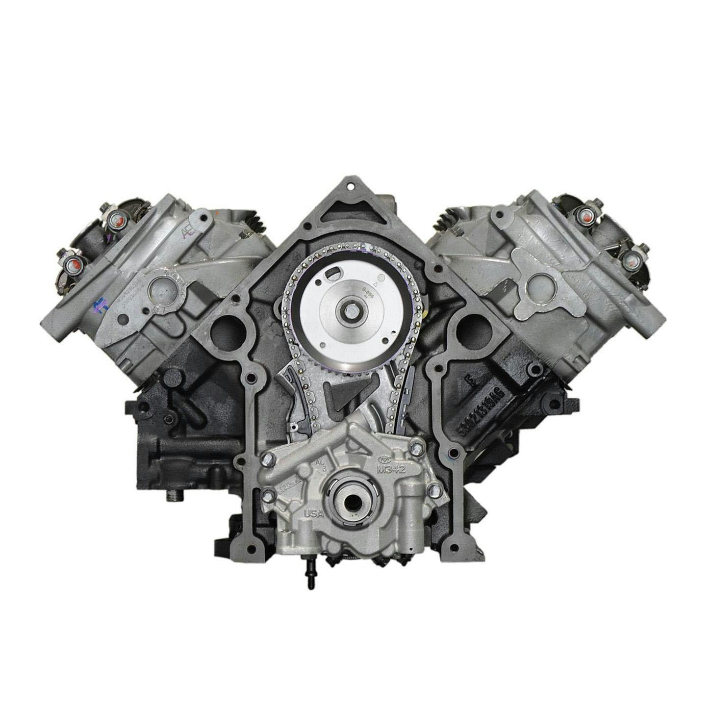 ATK Engines DDF3 Chrysler 345 Hemi 5.7 V8, 2003-04, without MDS