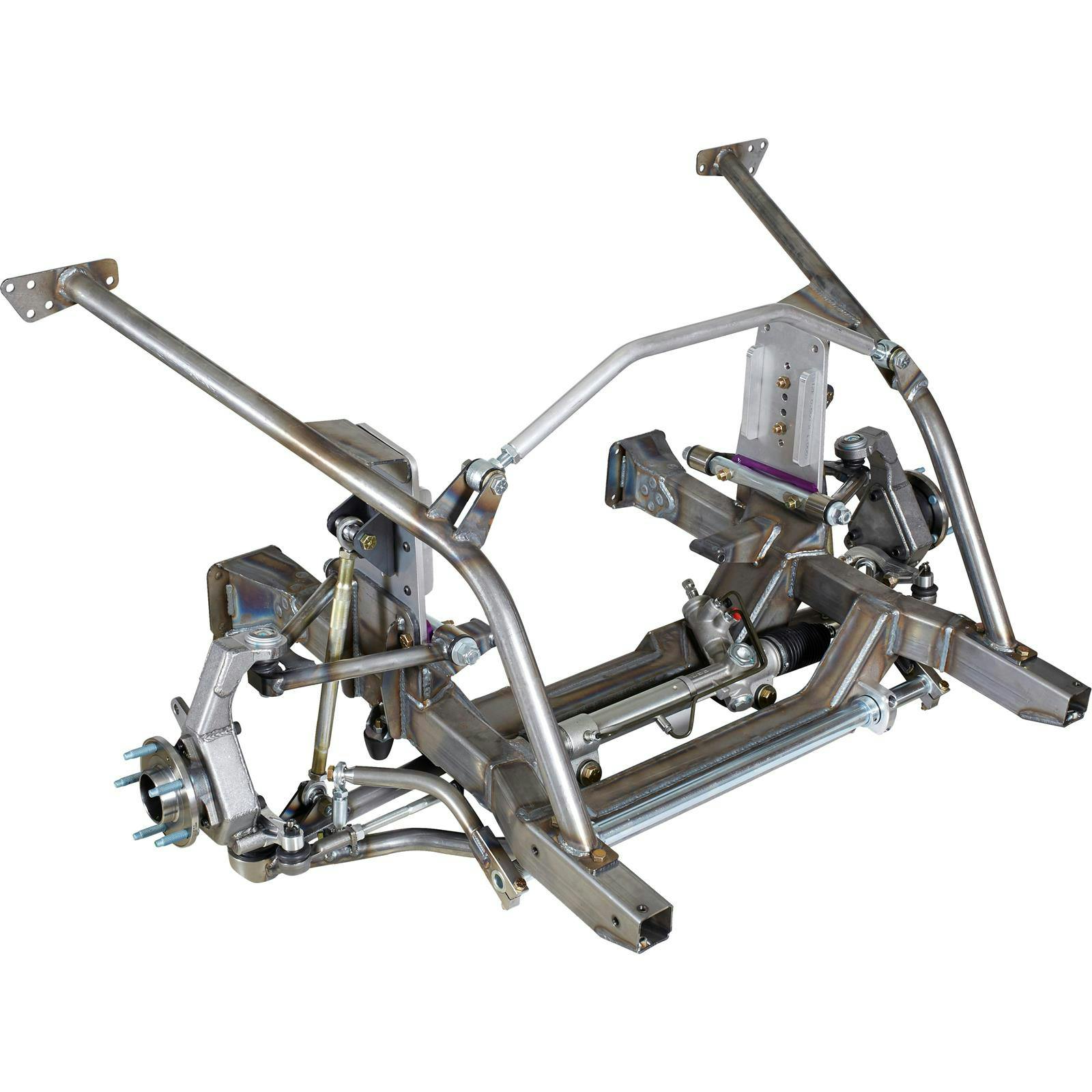 G-Comp™ X 1962-67 Chevy II Nova Front Suspension Kit