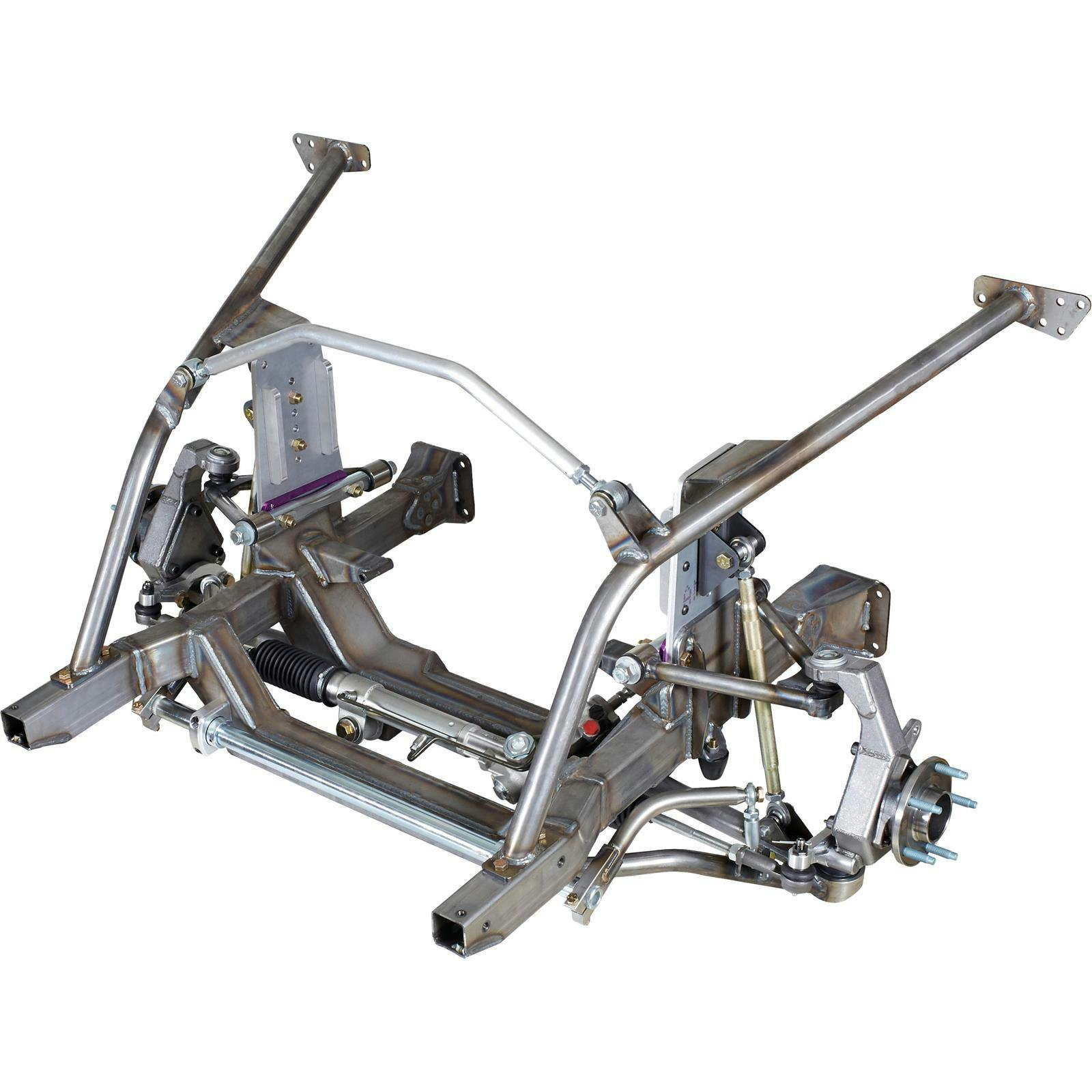 G-Comp™ X 1962-67 Chevy II Nova Front Suspension Kit