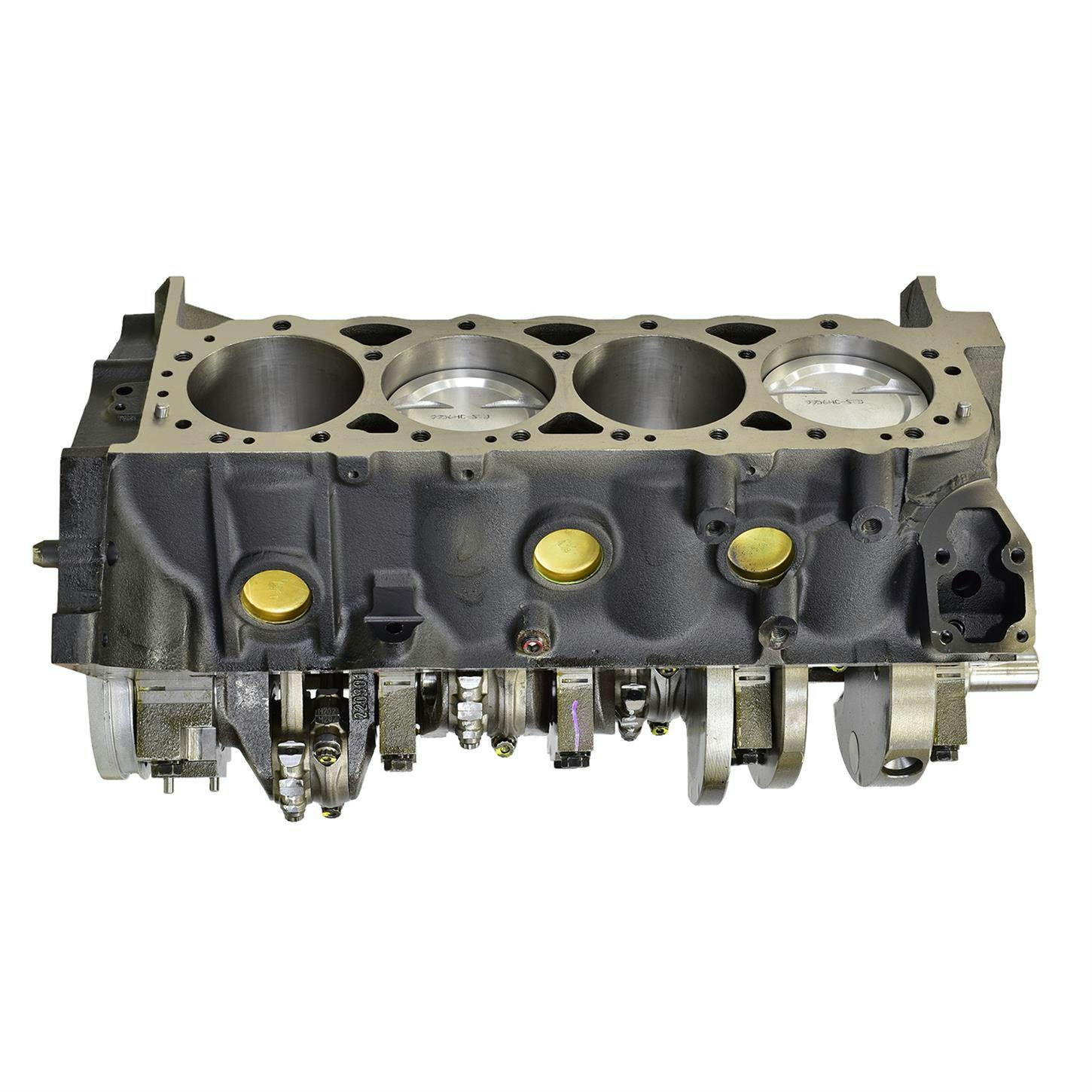 ATK Engines SP15NB Chevy 377 Stroker Short Block, 18cc Dish