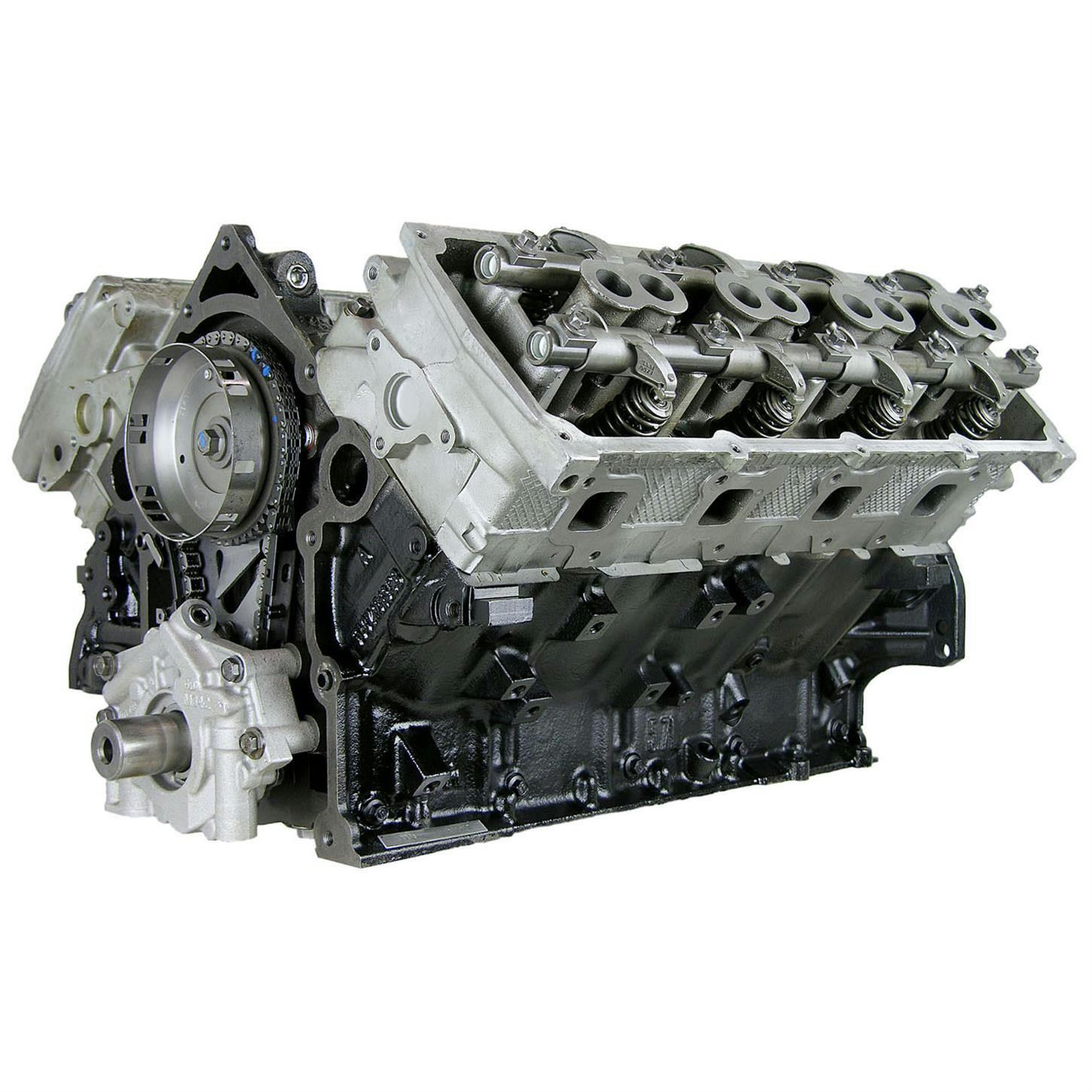 ATK Engines HP111 5.7L Hemi Crate, 498 HP