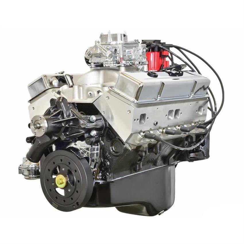 ATK HP94C High Performance GM 383 Stroker Fully Dressed Crate Engine