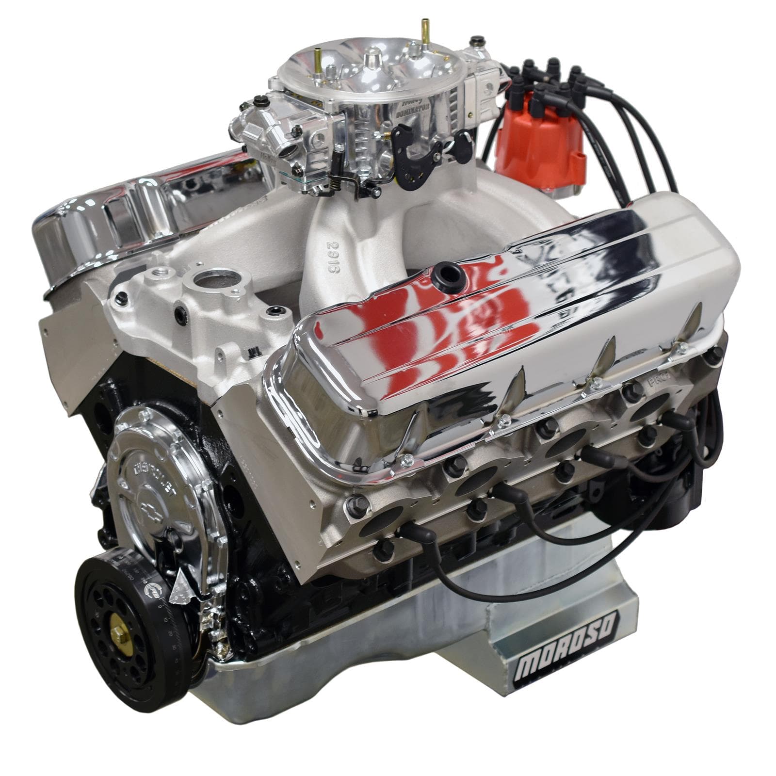 ATK HP108C Chevy 632CI Complete Engine 820HP