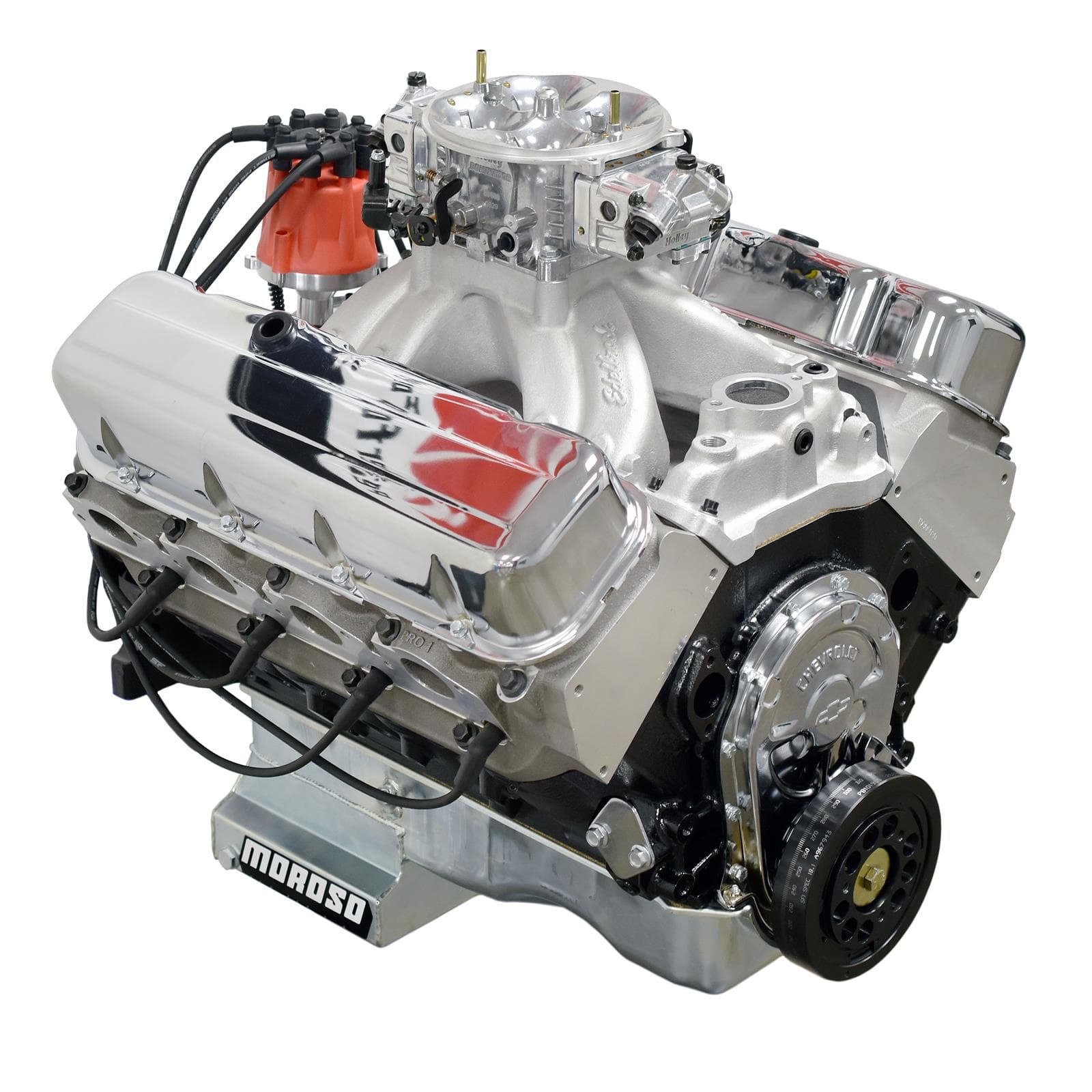ATK HP108C Chevy 632CI Complete Engine 820HP