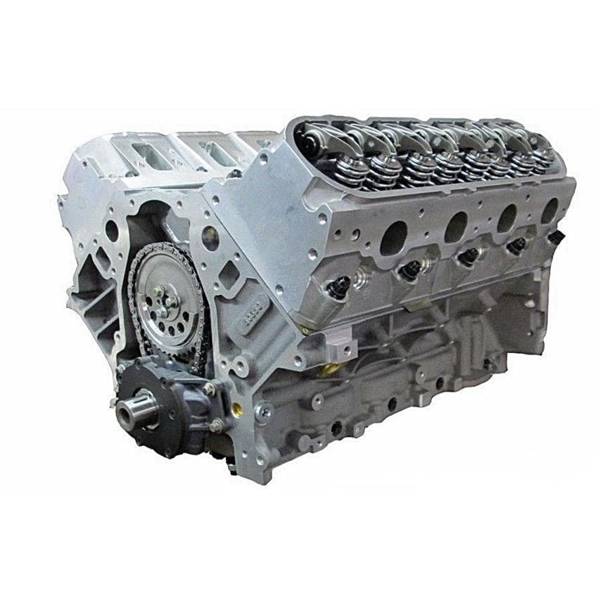 ATK LS02 Chevy LS3 415CI Stroker Base Engine 620+HP