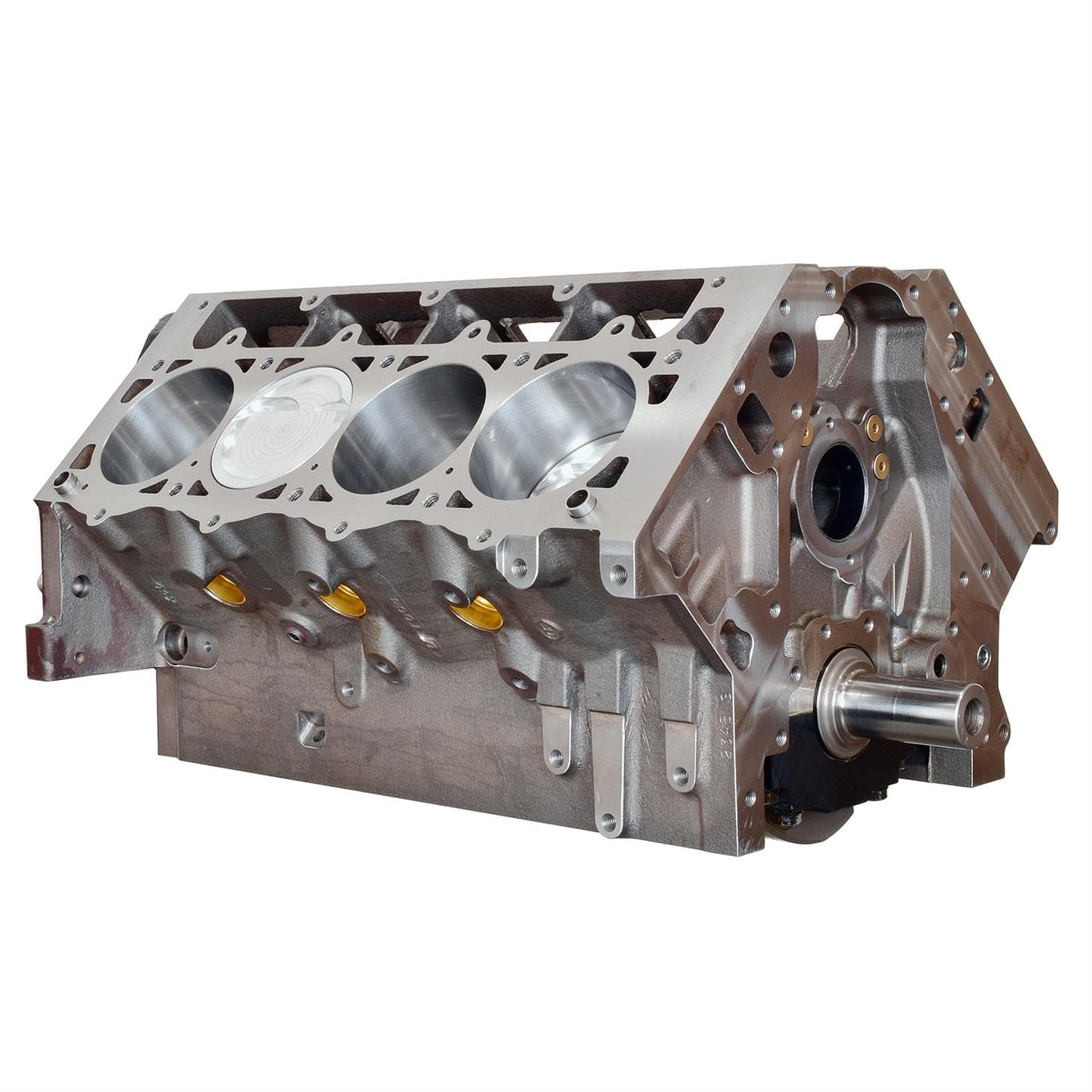 ATK SP100 Dart SHP LS Next 441CI Short Block