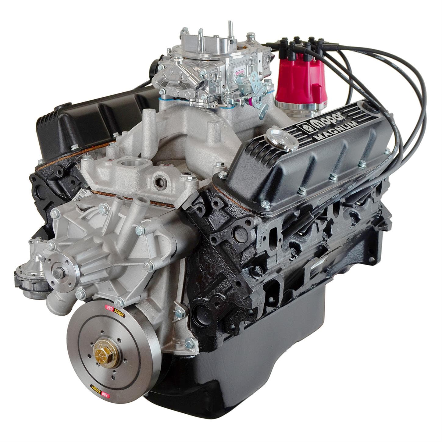 ATK HP73C Chrysler 360 Magnum Complete Engine 320HP