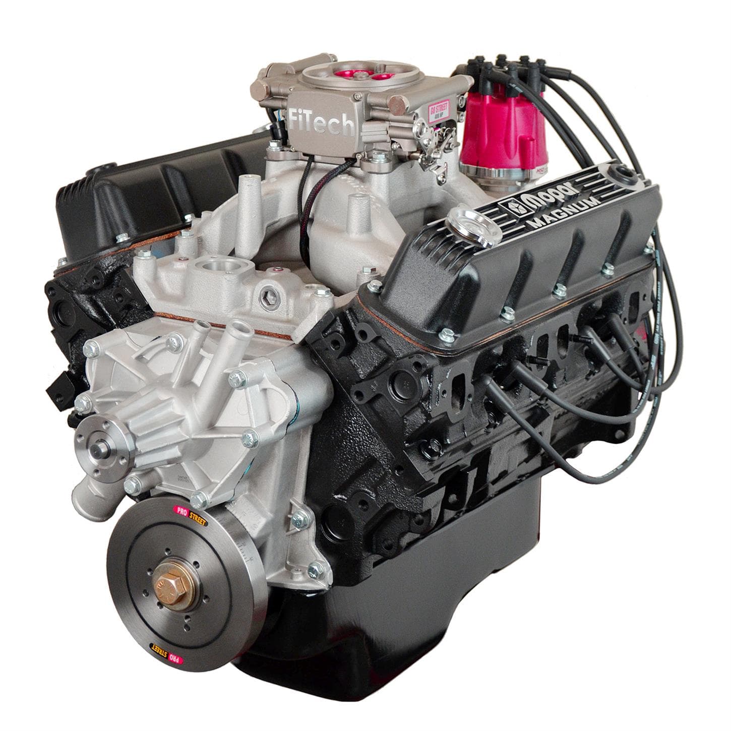 ATK HP73C-EFI Chrysler 360 Magnum Complete Engine 320HP