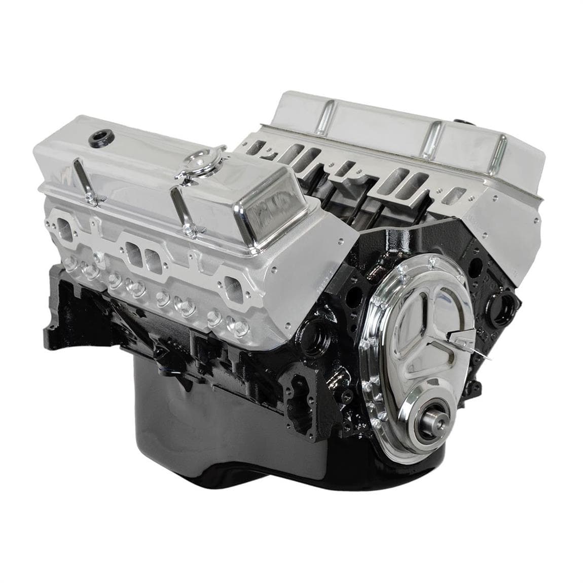 ATK HP101 Chevy 383 Stroker Base Engine 460HP
