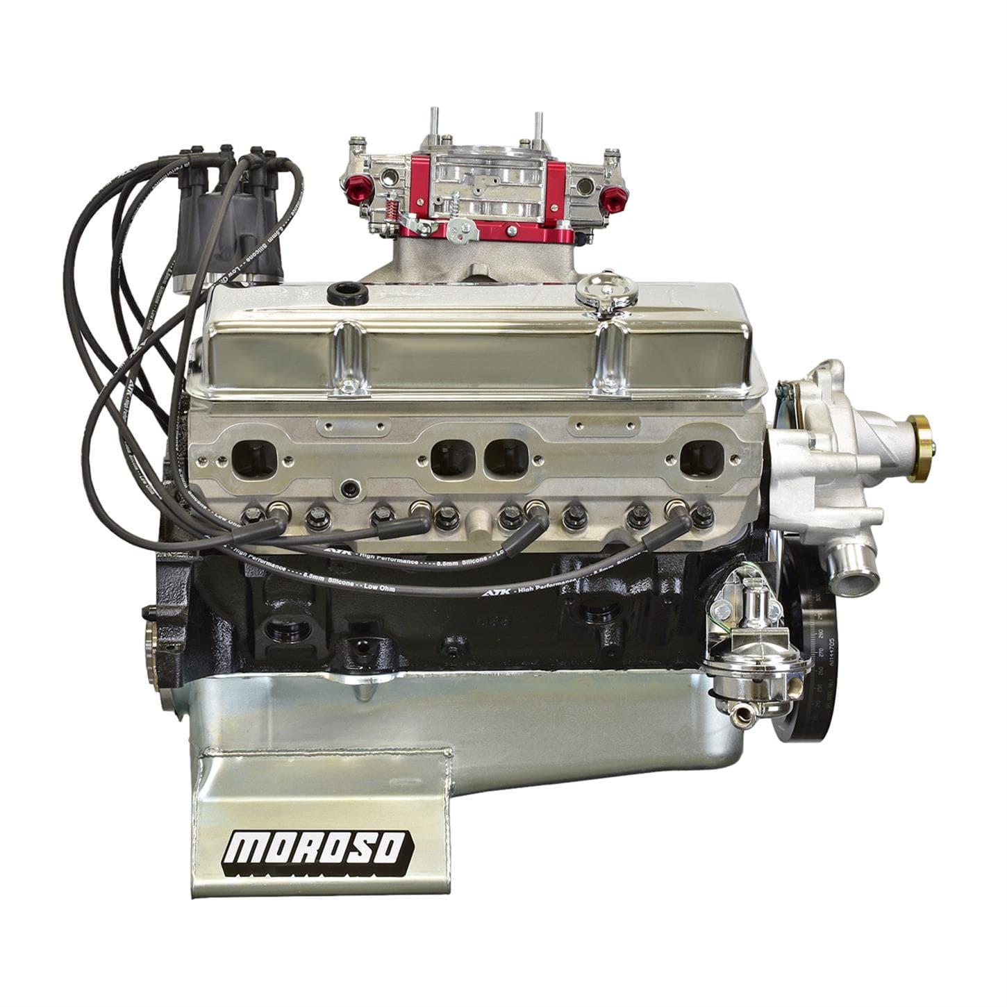 ATK HP107C Chevy 383 Stroker Complete Engine 525HP