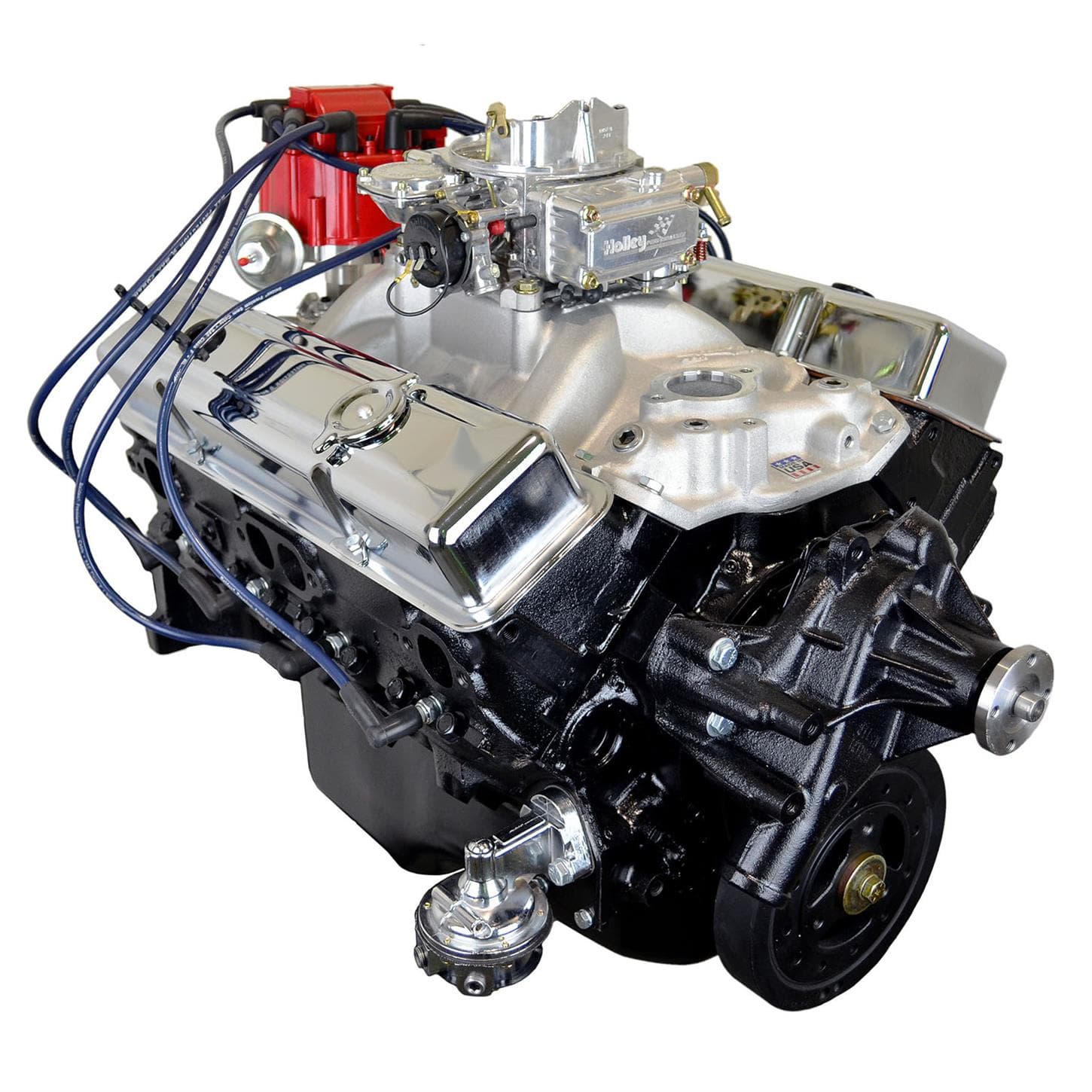 ATK HP291PC Chevy 350 Complete Engine 330HP