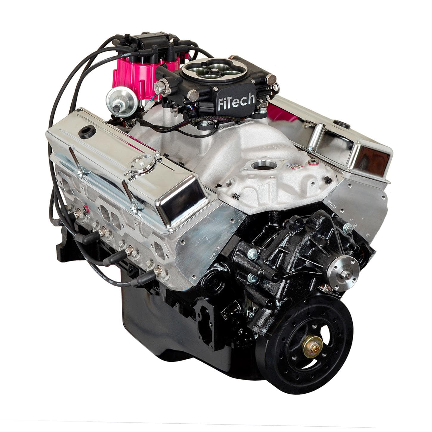 ATK HP36C-EFI Chevy 383 with FITECH EFI 435HP