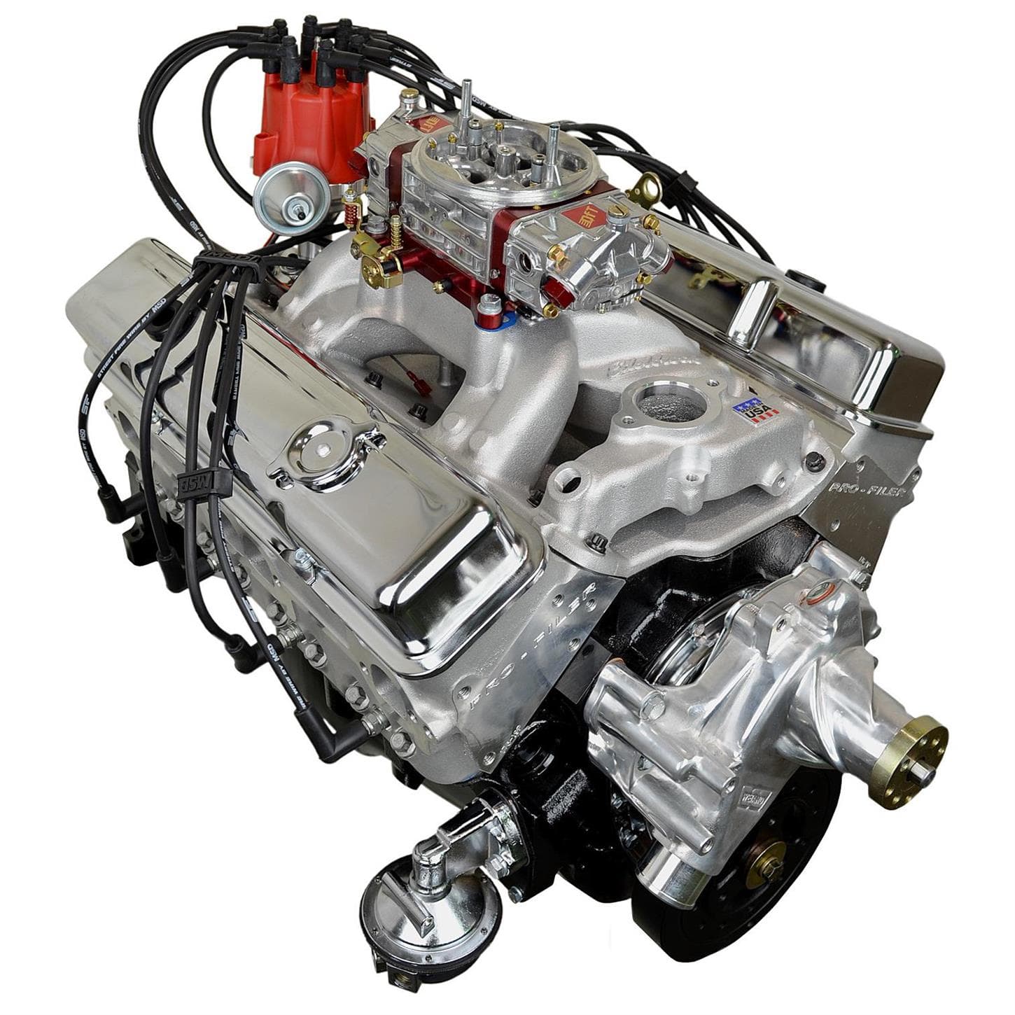 ATK HP55C Chevy 383 Stroker Complete Engine 500HP