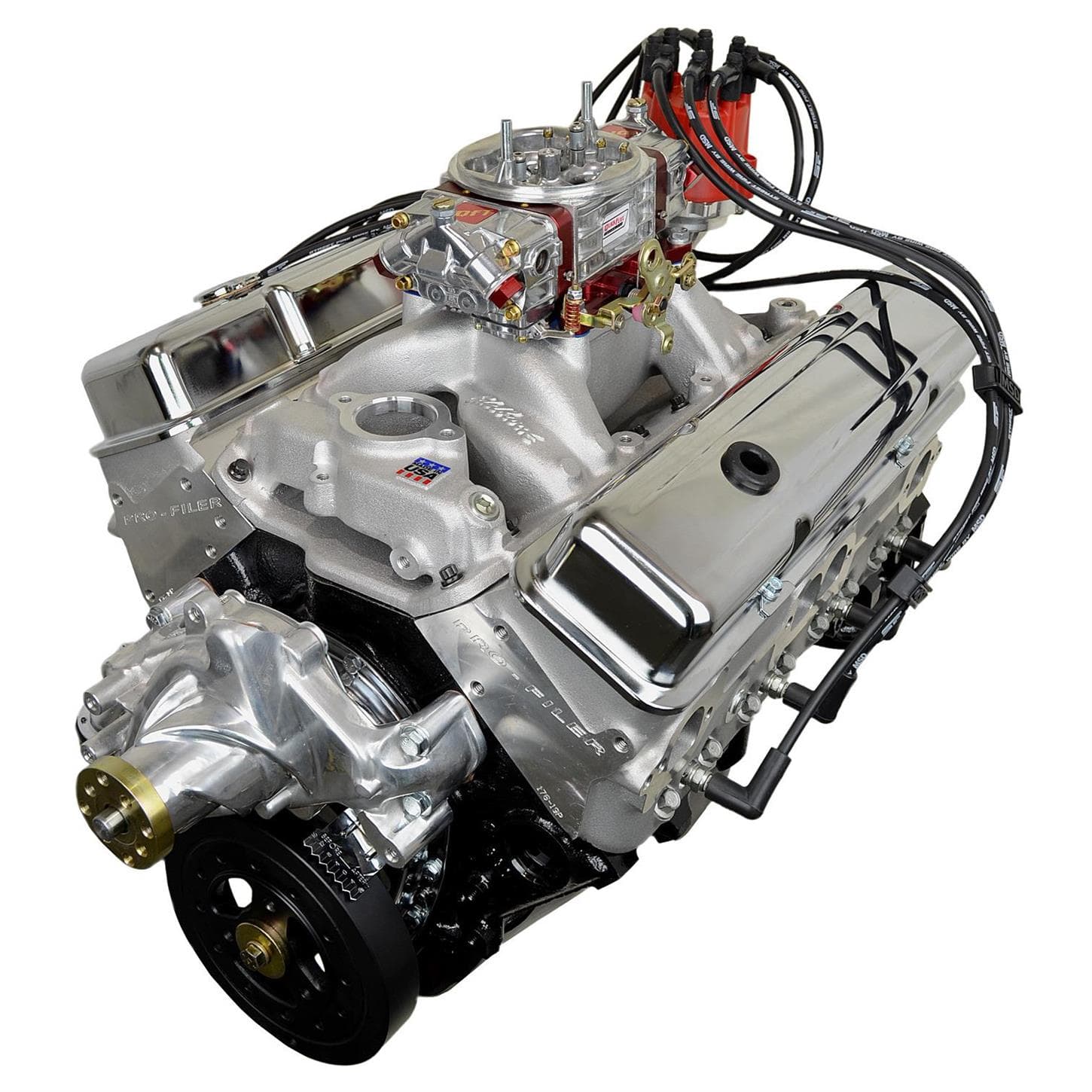 ATK HP55C Chevy 383 Stroker Complete Engine 500HP