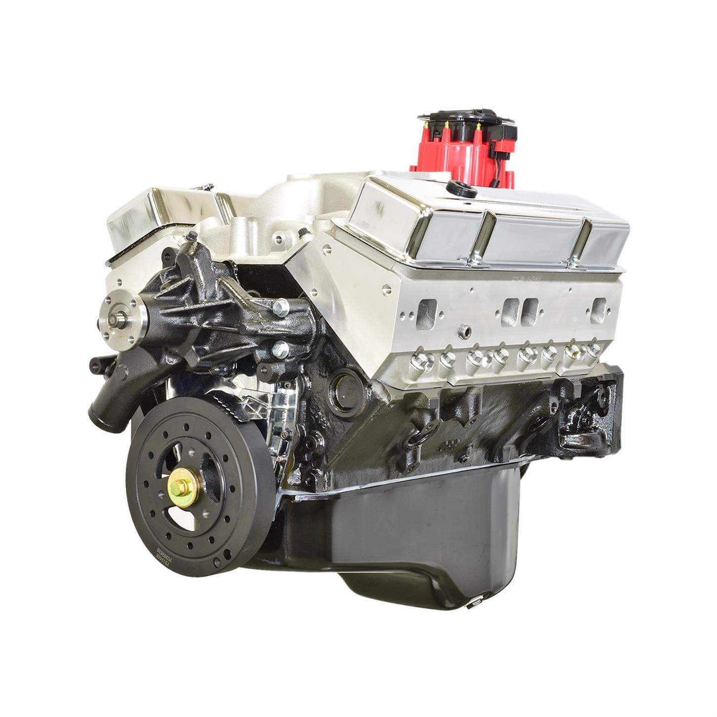 ATK HP89M Chevy 350 Mid Dress Engine 390HP