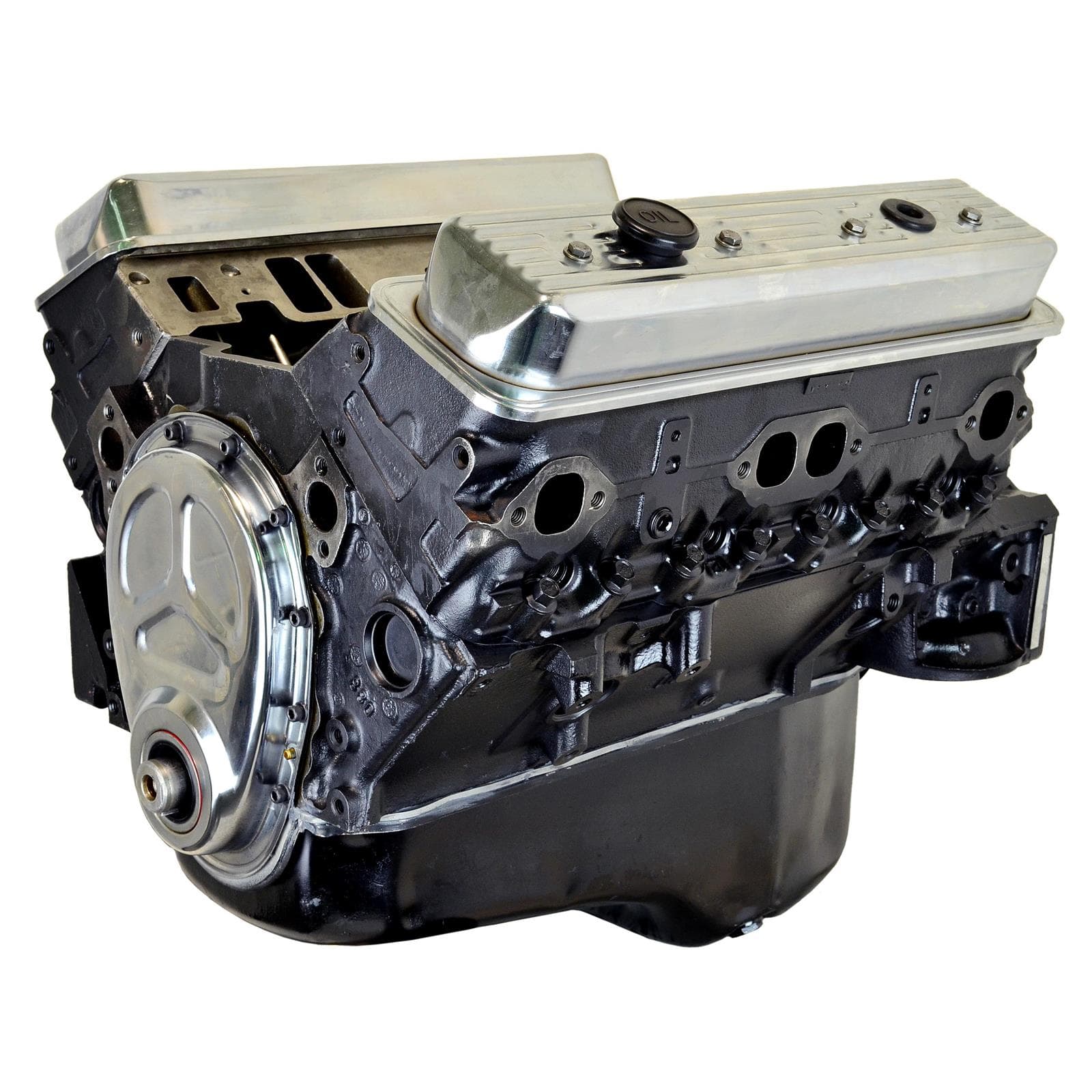 ATK HP90 Chevy 383 Vortec Marine Base Engine 345HP