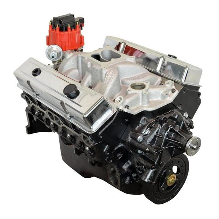 ATK HP98M Chevy 350 Mid Dress Engine 345HP