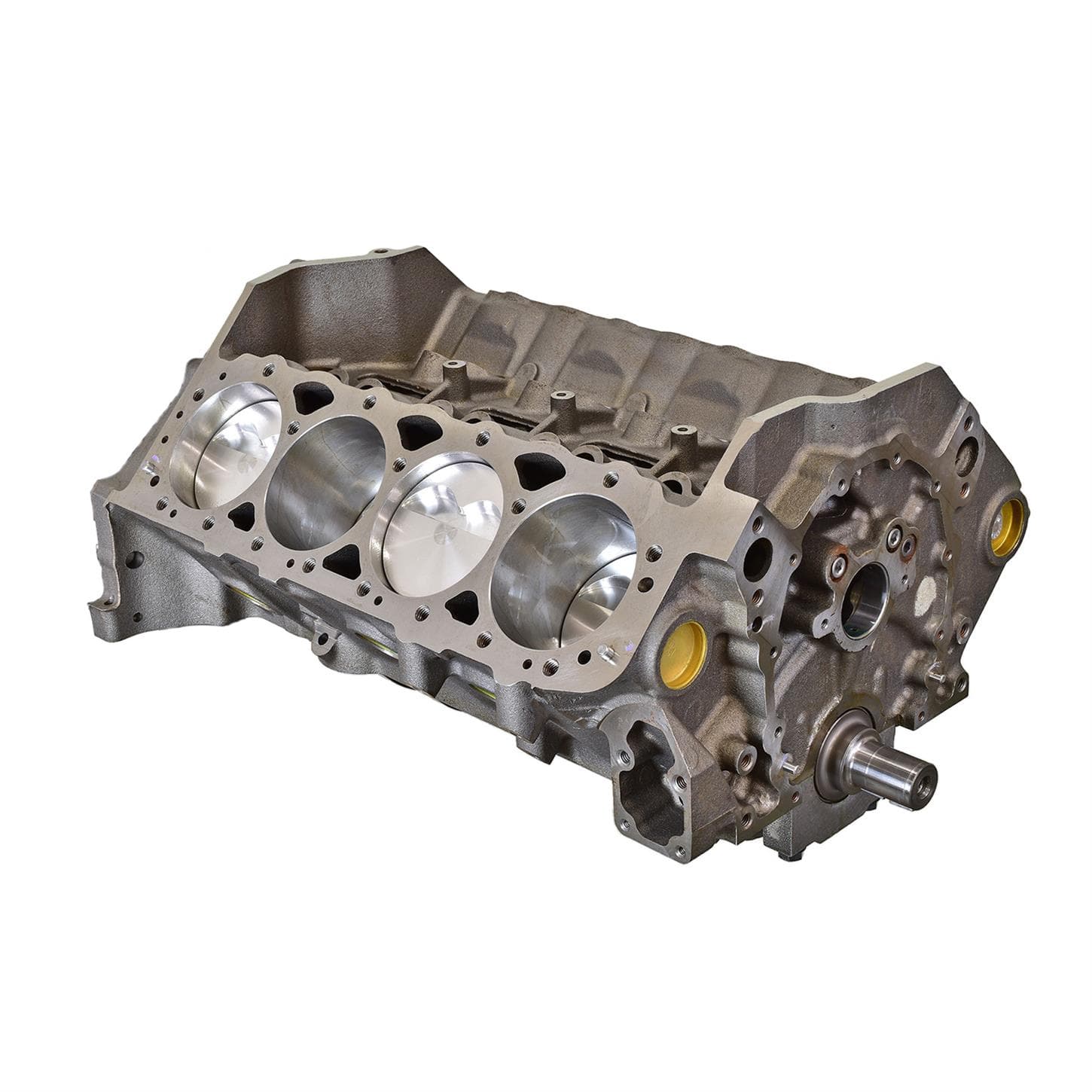 ATK Engines SP53 Chevy 383 Stroker Short Block