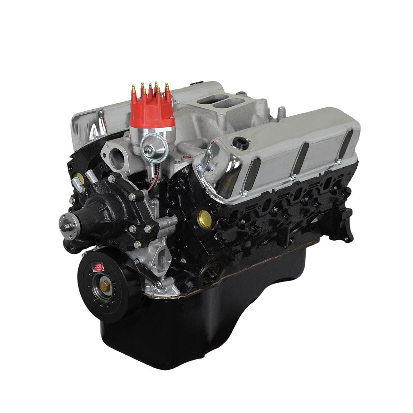 ATK HP79M Ford 302 Mid Dress Engine 300HP with Front Sump Oil Pan
