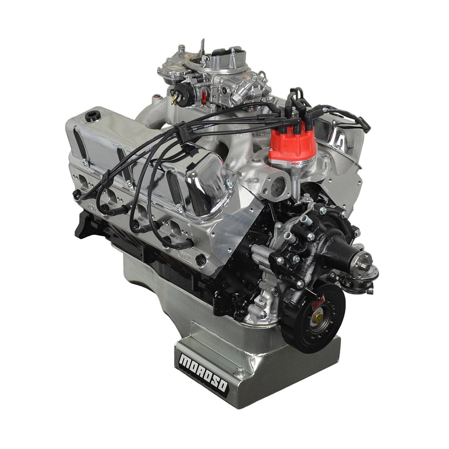 ATK HP81C Ford 408 Stroker Complete Engine 480HP
