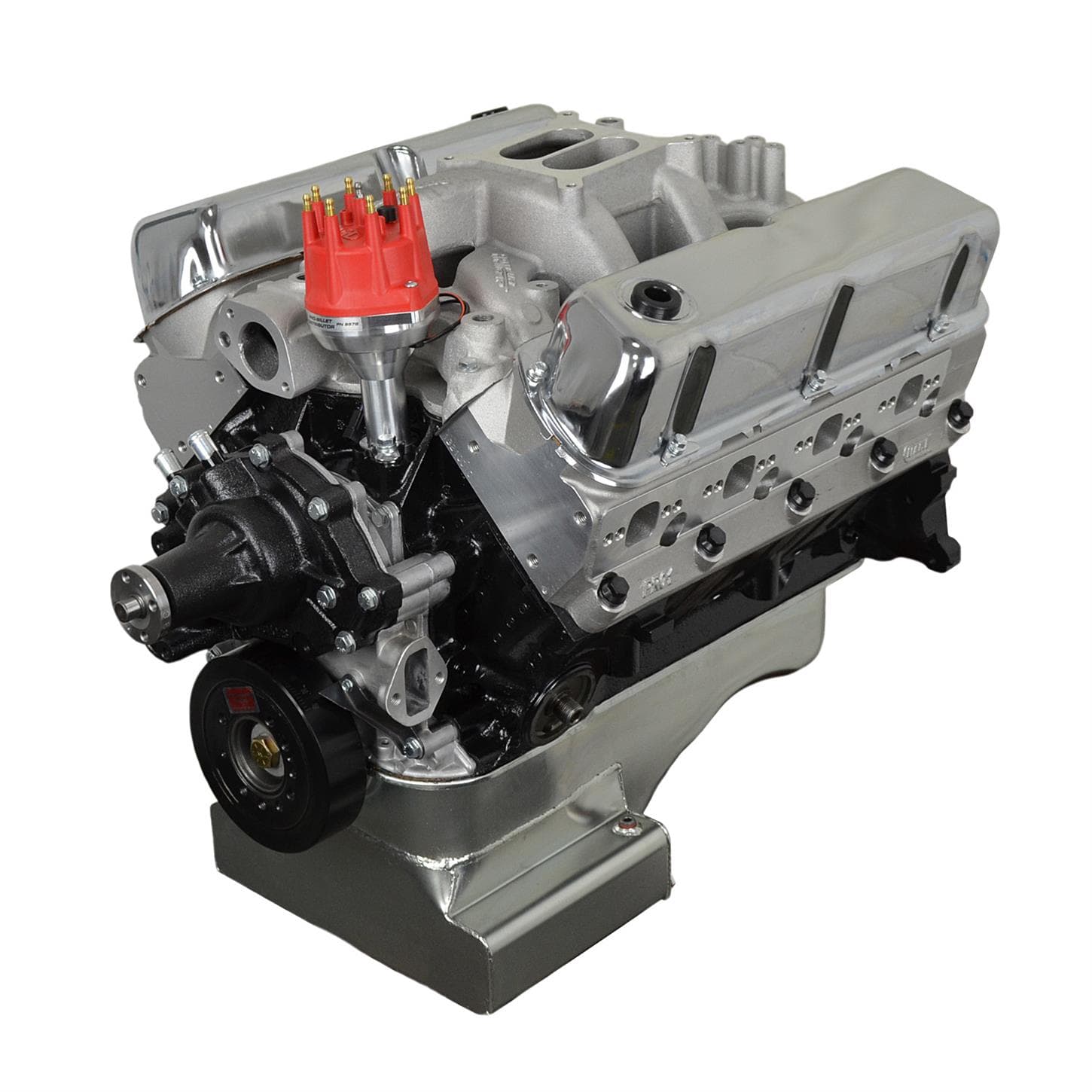 ATK HP81M Ford 408 Stroker Mid Dress Engine 480HP