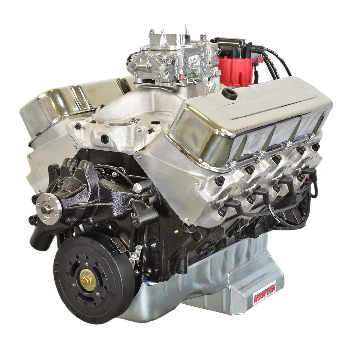 ATK HP451PC Chevy 454 Complete Engine 525HP