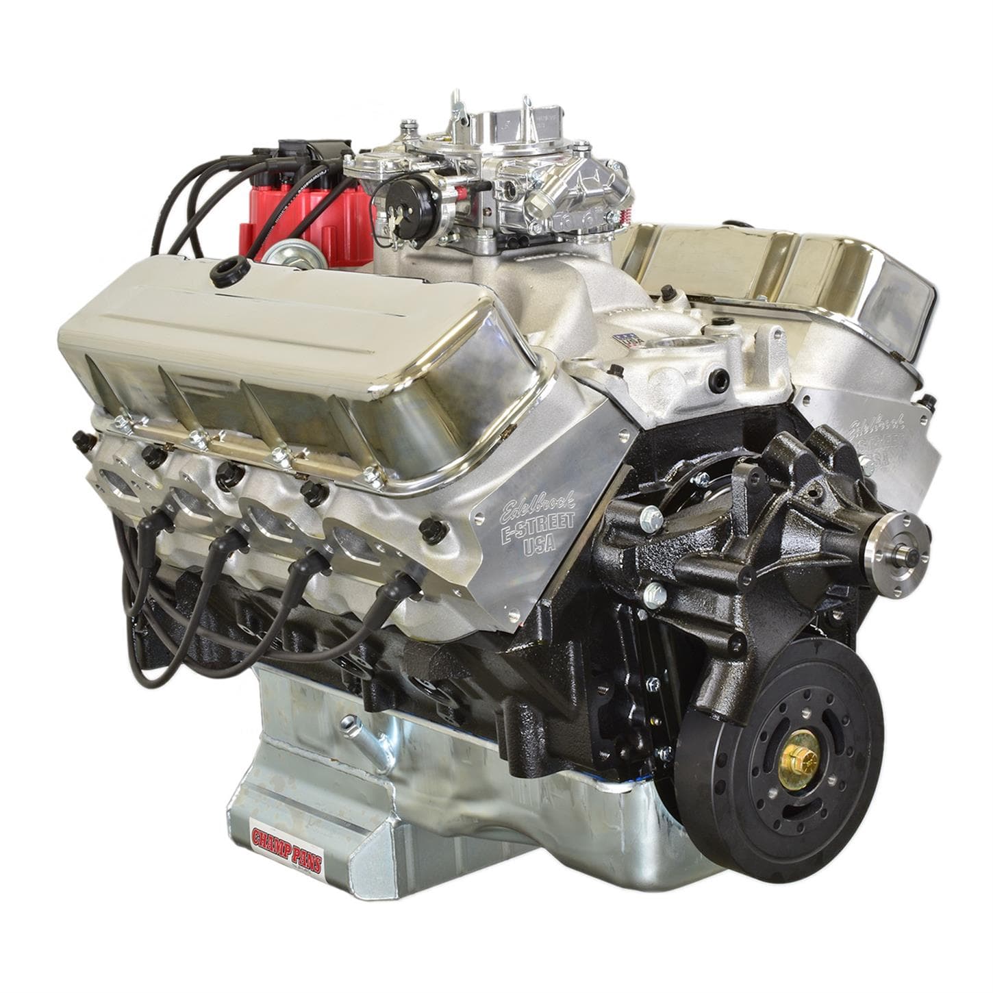 ATK HP451PC Chevy 454 Complete Engine 525HP