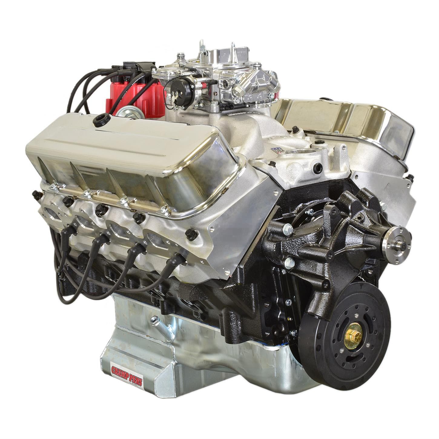 ATK HP451PC Chevy 454 Complete Engine 525HP