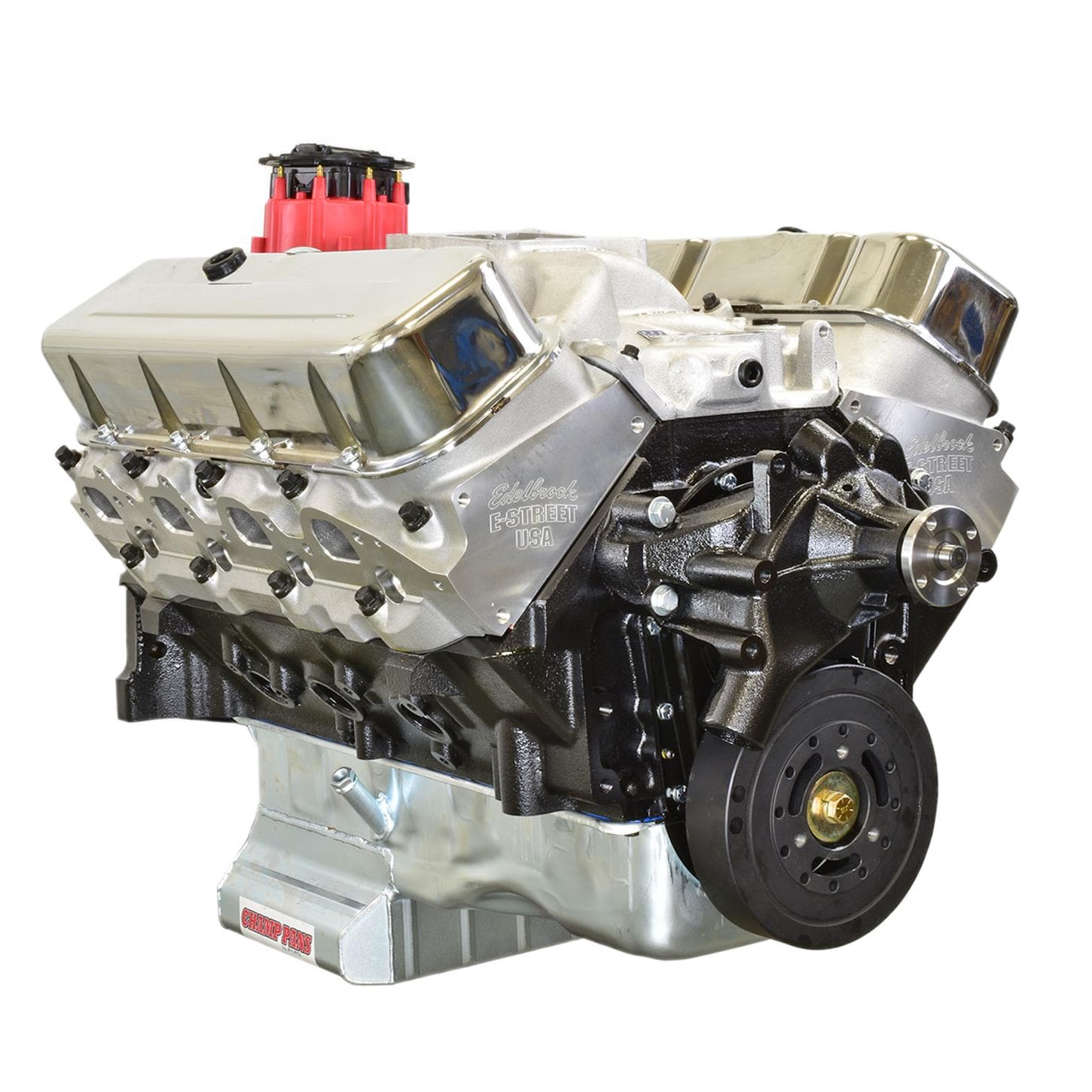 ATK HP451PM Chevy 454 Mid Dress Engine 525HP