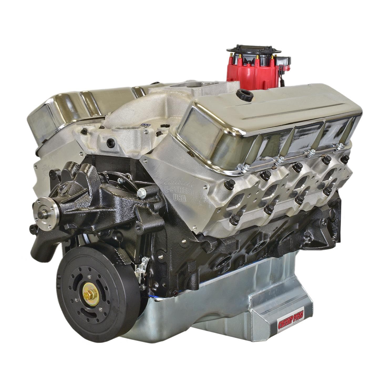 ATK HP451PM Chevy 454 Mid Dress Engine 525HP