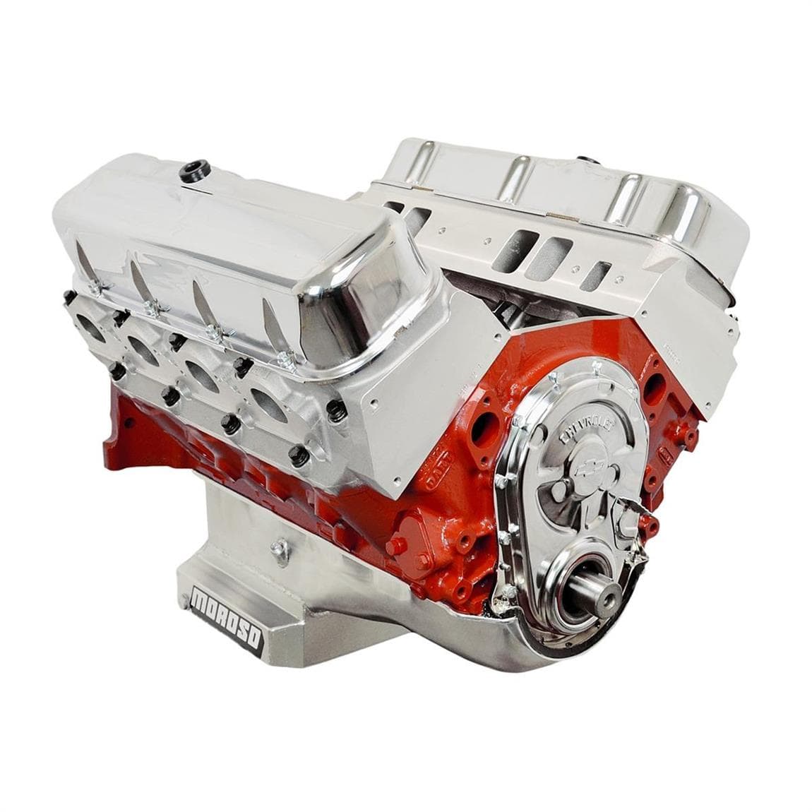 ATK HP631P Chevy 496 Stroker Base Engine 600+ HP