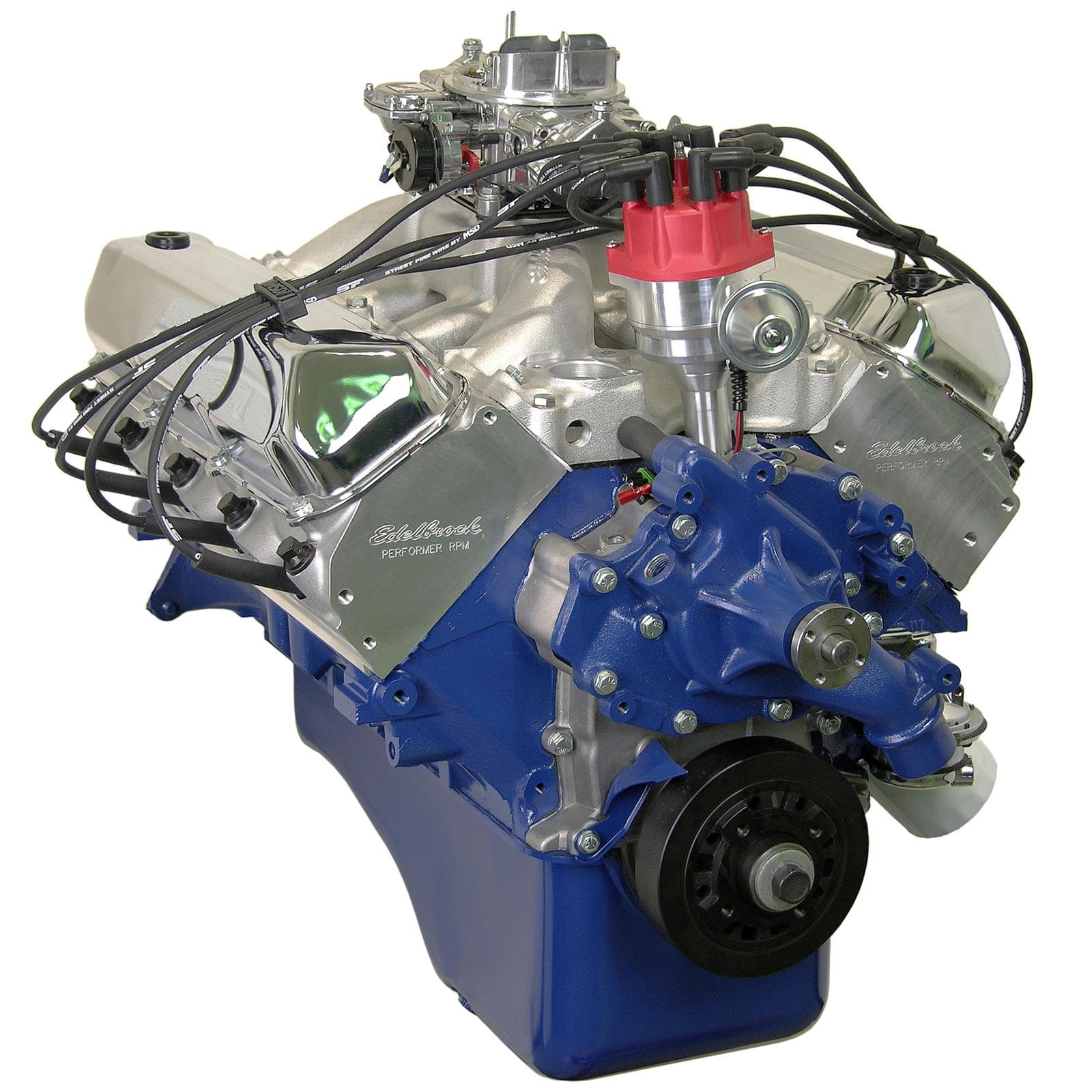 ATK HP19C Ford 502 Complete Engine 545HP