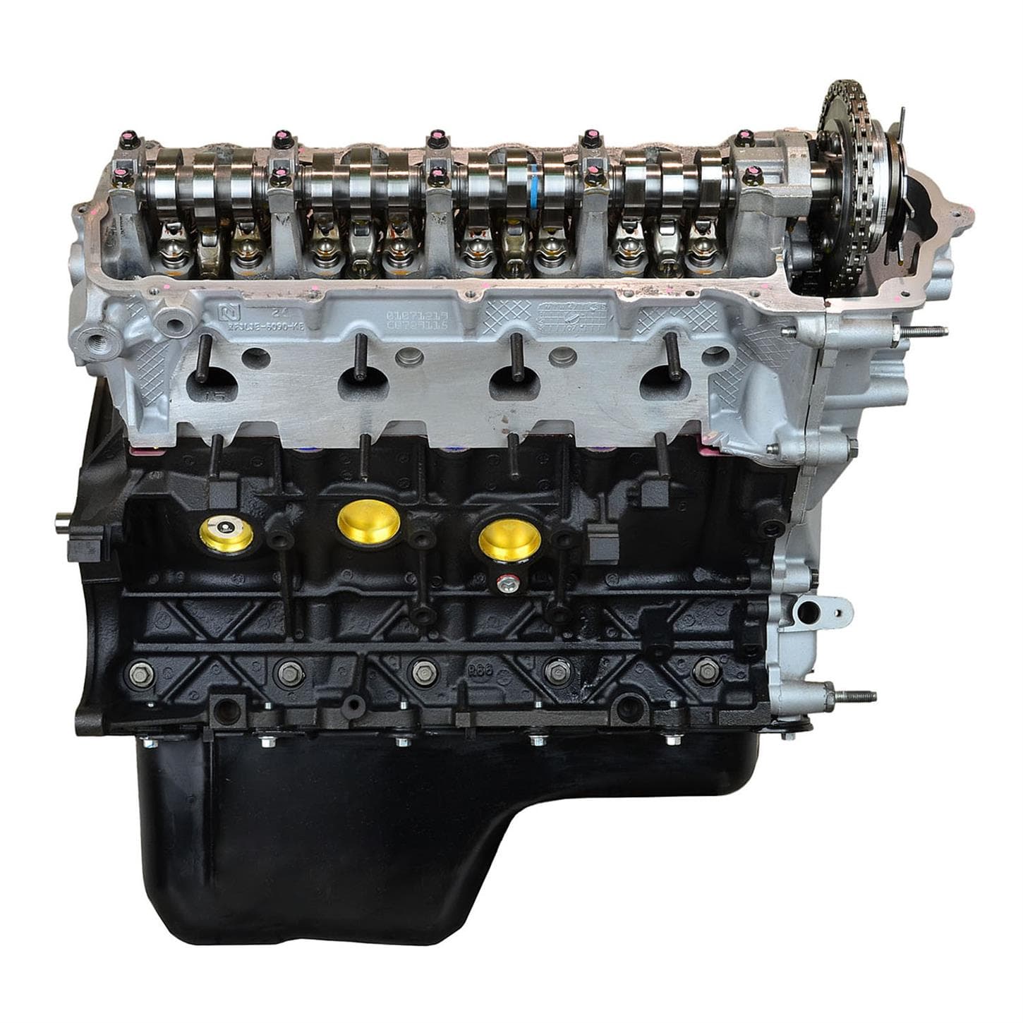 ATK HPDFDN HP Remanufac. Ford Modular V8 5.4L VVT Lock Out Engine