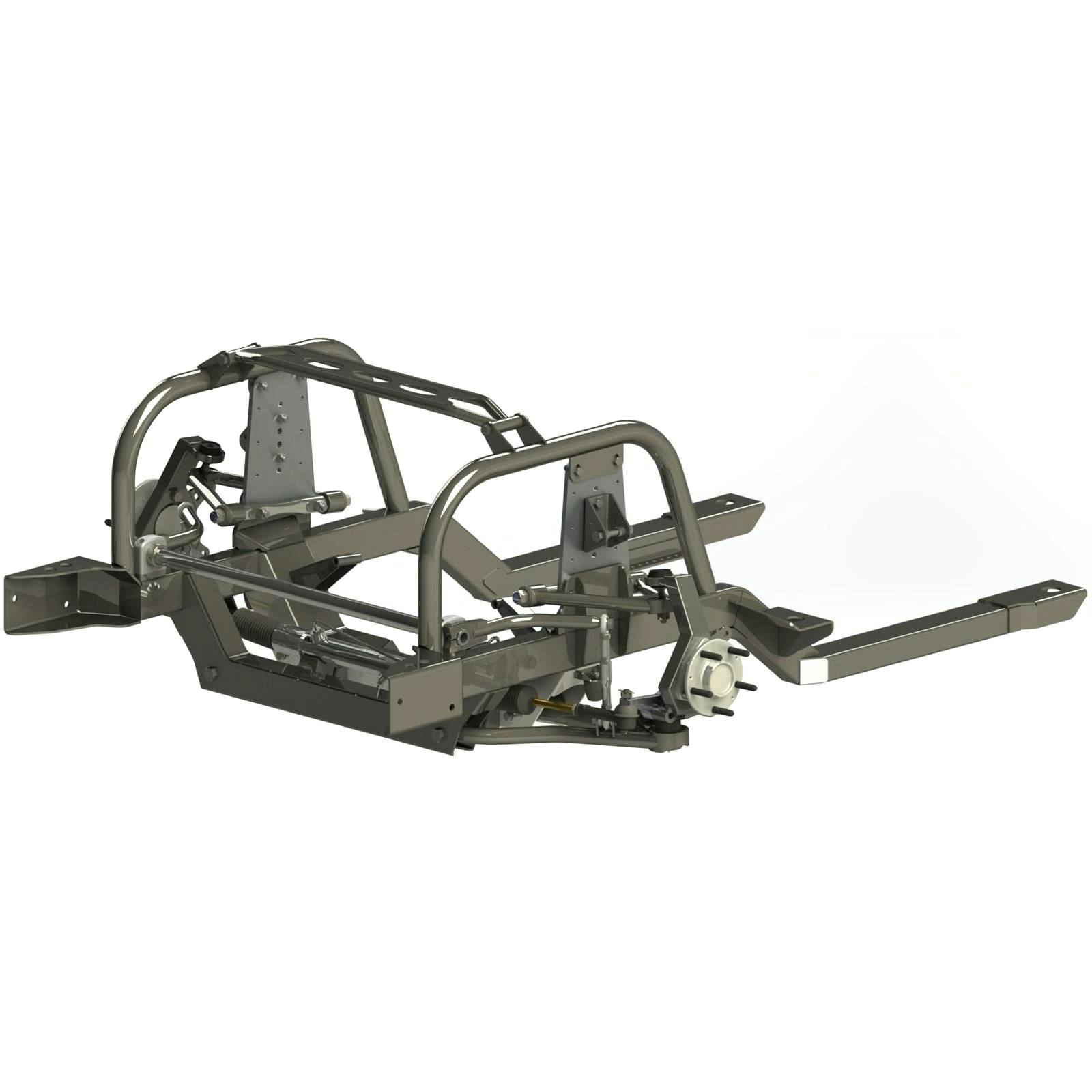 G-Comp™ X 1968-74 Nova Front Suspension Kit