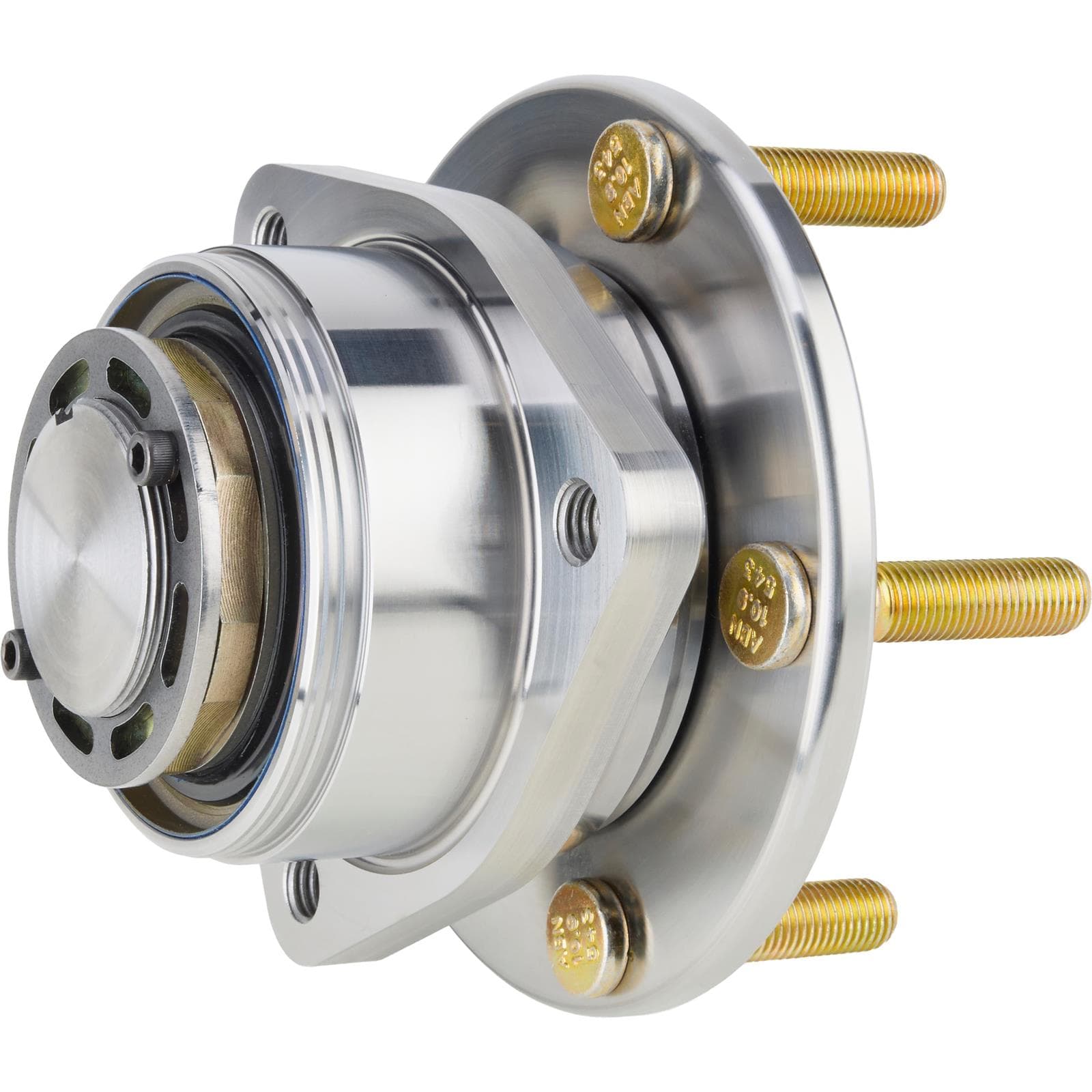 G-Compâ„¢ X Heavy Duty Wheel Bearing Hub Upgrade