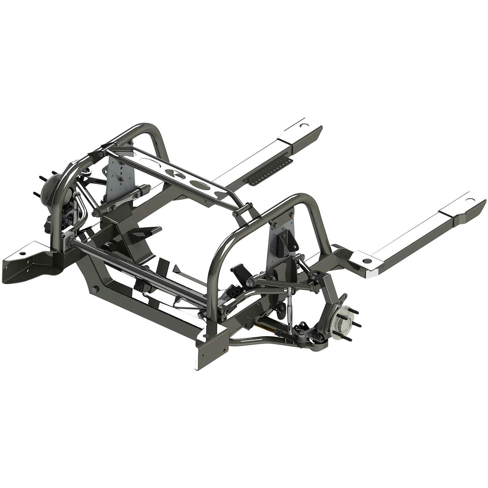 G-Comp™ X 1967-69 Camaro Front Suspension Kit