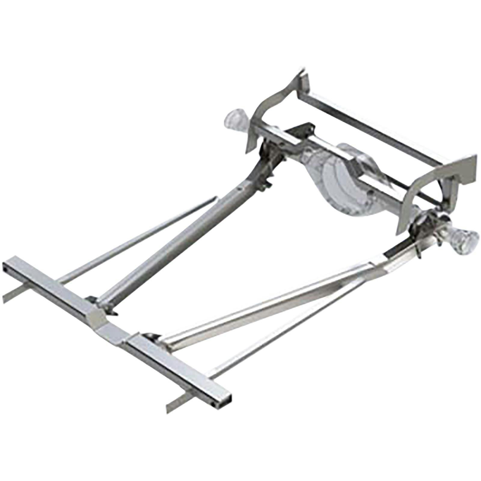 G-Compâ„¢ 1970-81 Camaro/Firebird Truck Arm Rear Suspension Kit