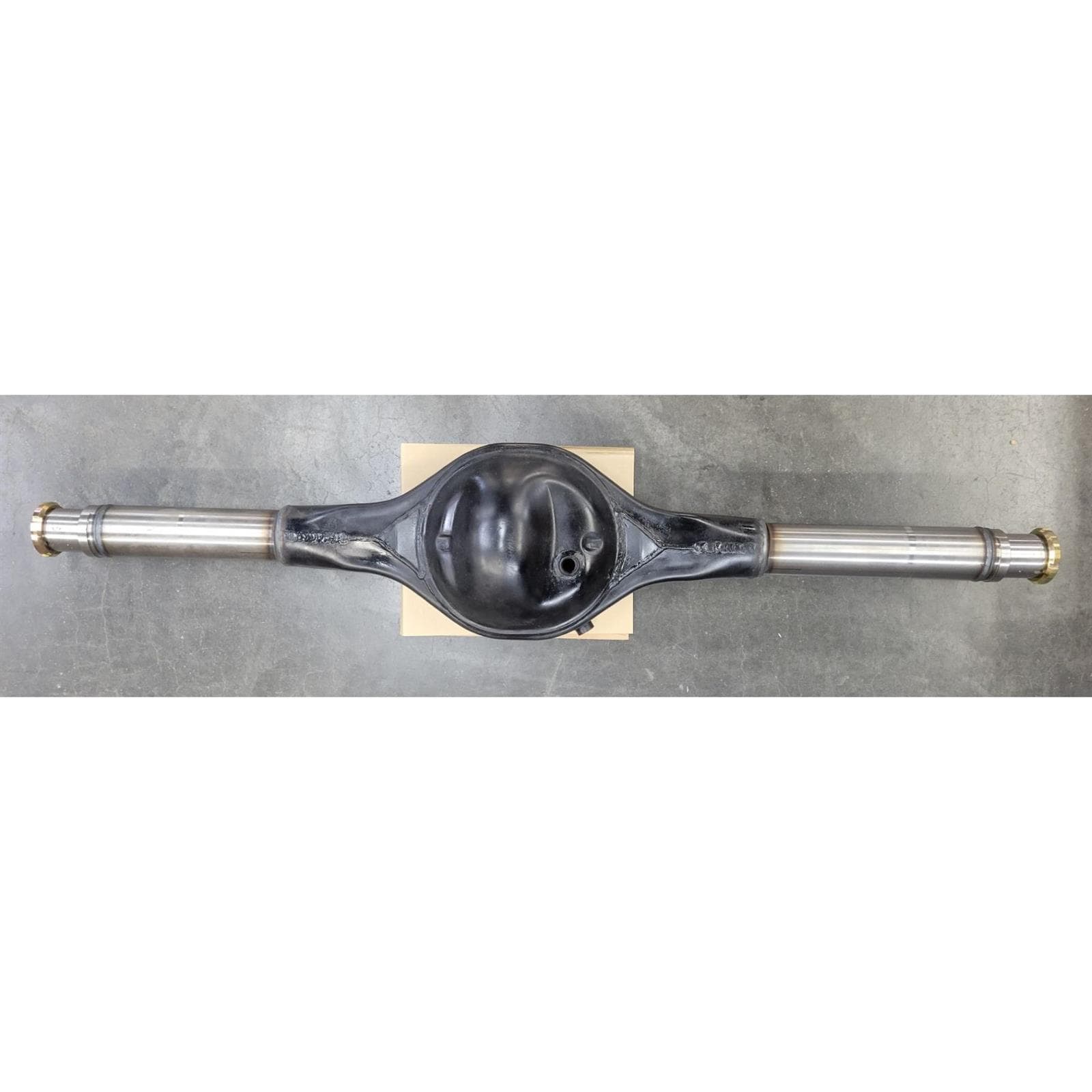 G-COMP 58" Cambered 9" Housing