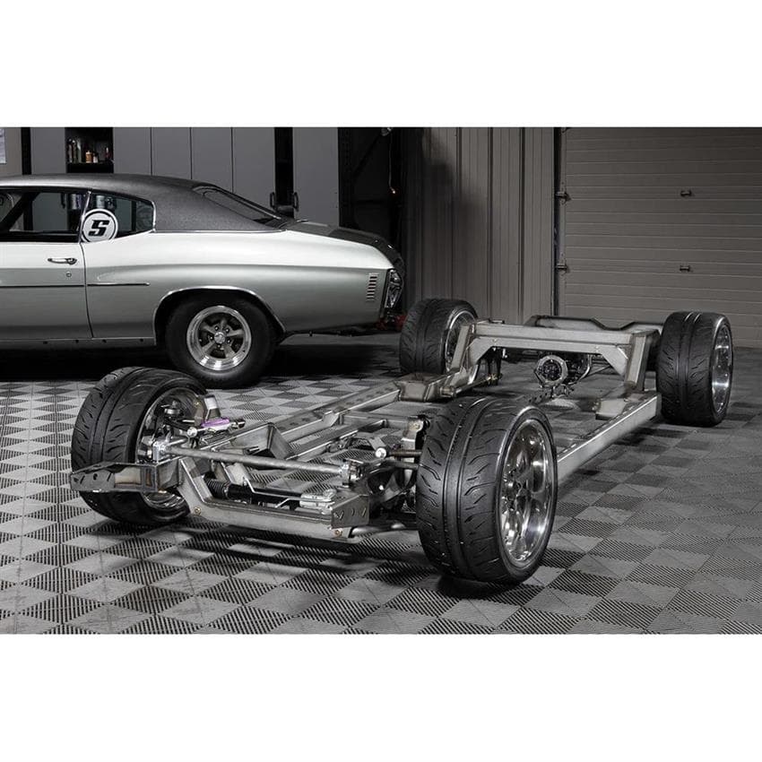 G-Comp™ 68-72 GM A-Body Frame/Performance Chevelle Chassis