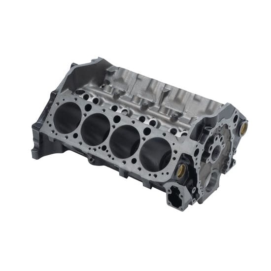 GM Performance 10243878 Small Block Chevy 305 Engine Block