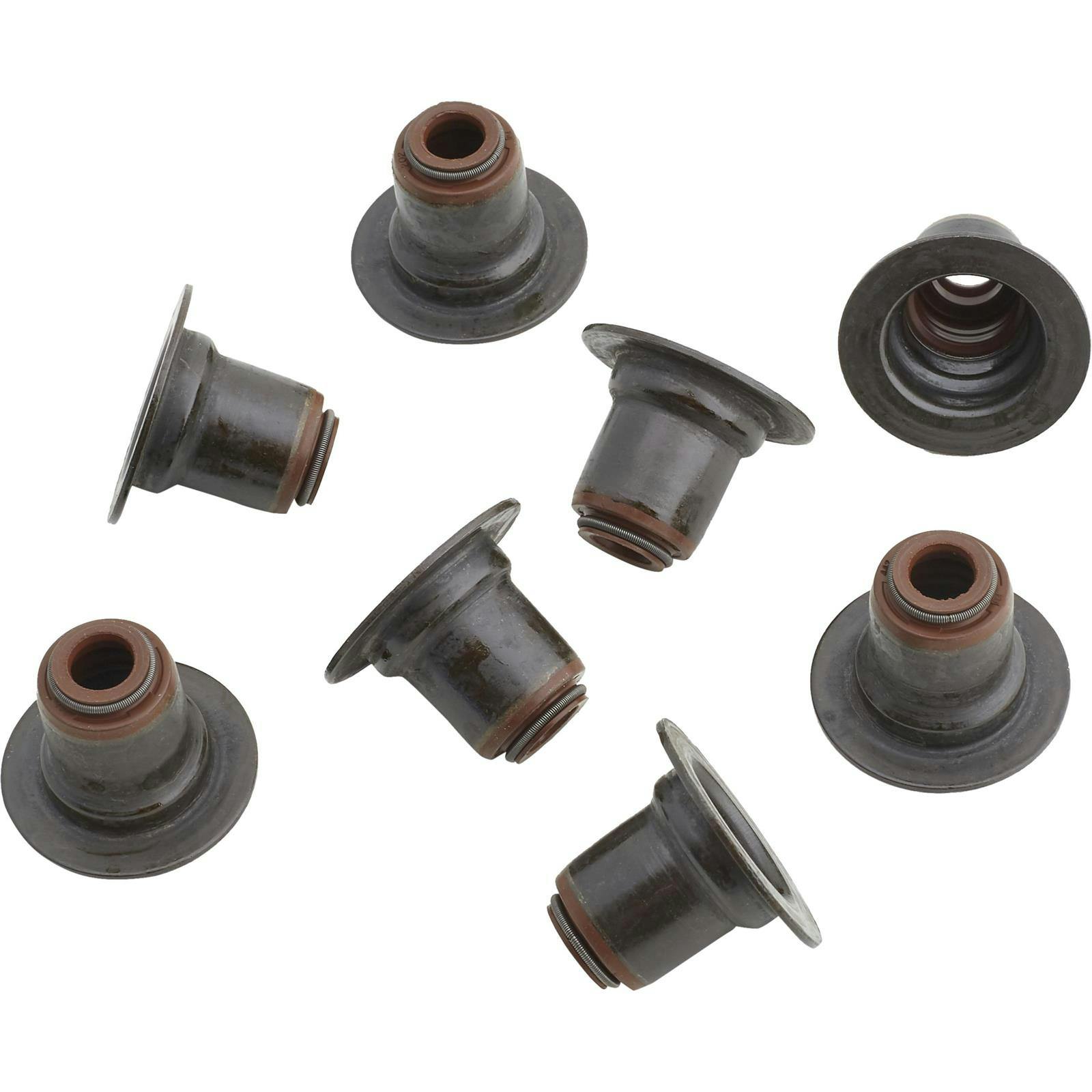 Chevrolet Performance 12482062 Exhaust Valve Stem Seals, LS, Set