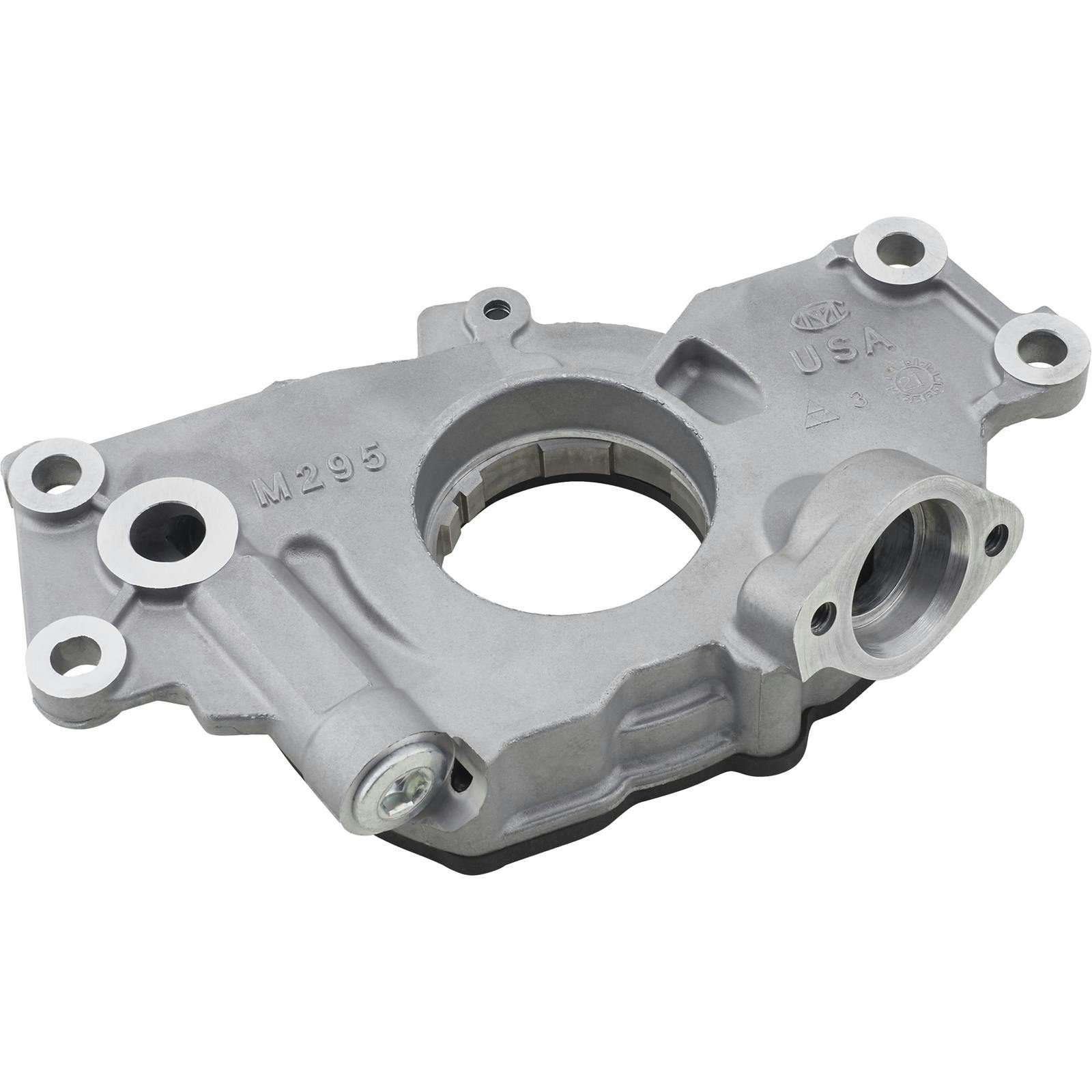 Chevrolet Performance 12586665 LS Oil Pump, Standard Vol/Pressure