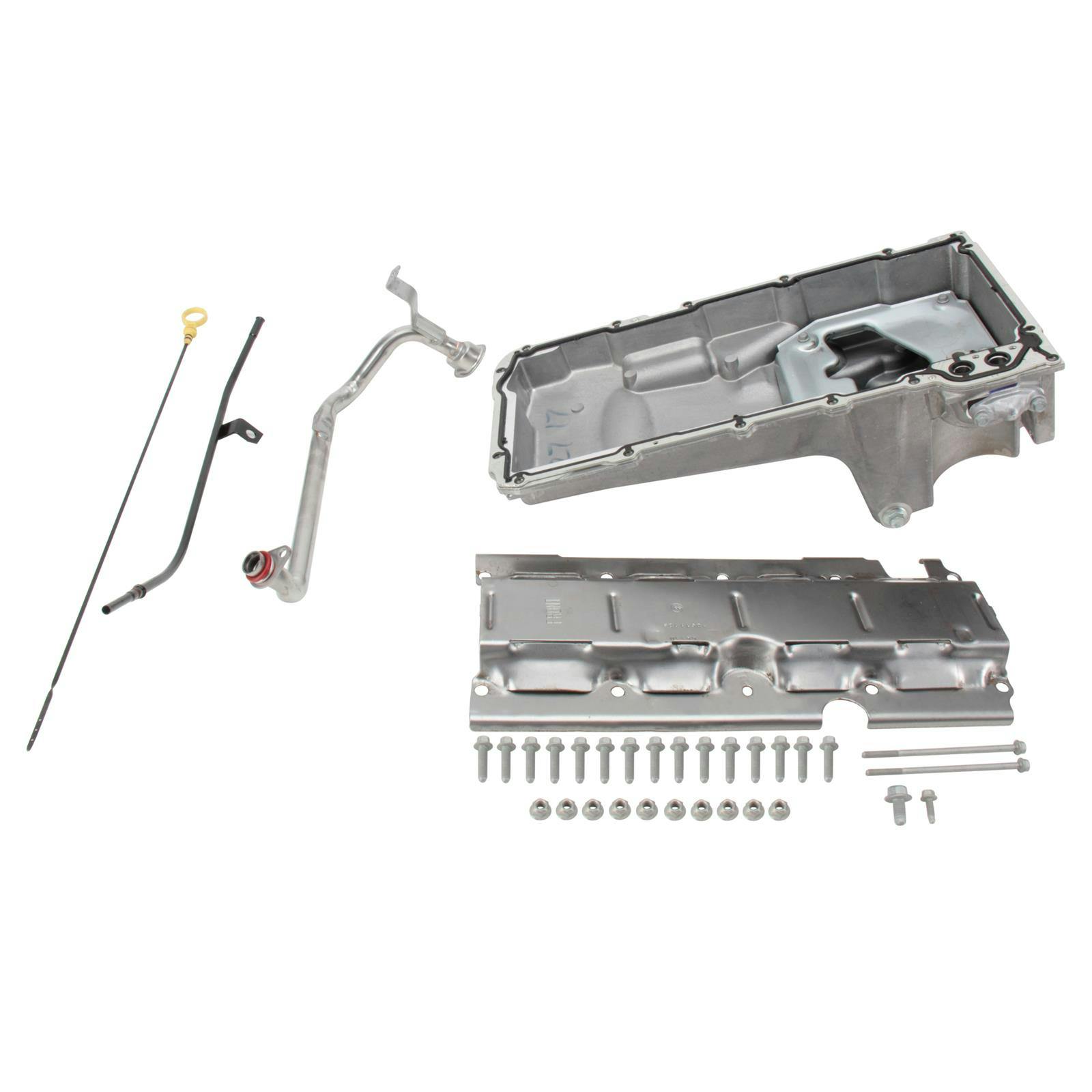 Chevrolet Performance 19212593 LS Swap Muscle Car Oil Pan,LS1/LS3