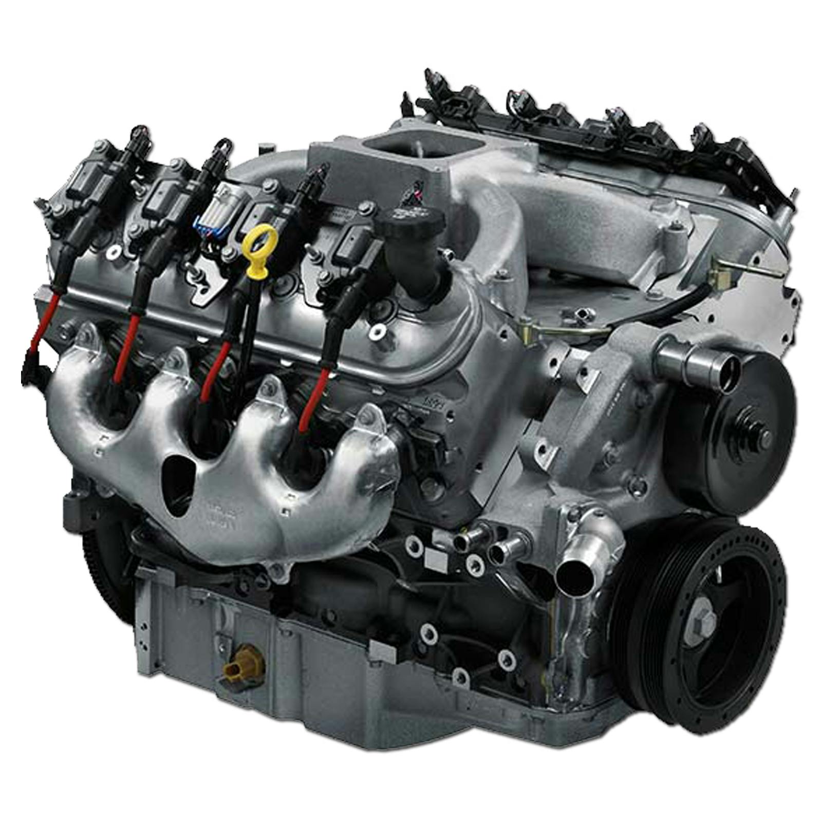 Chevrolet Performance 19301359 LS376/515 LS Crate Engine, 533 HP