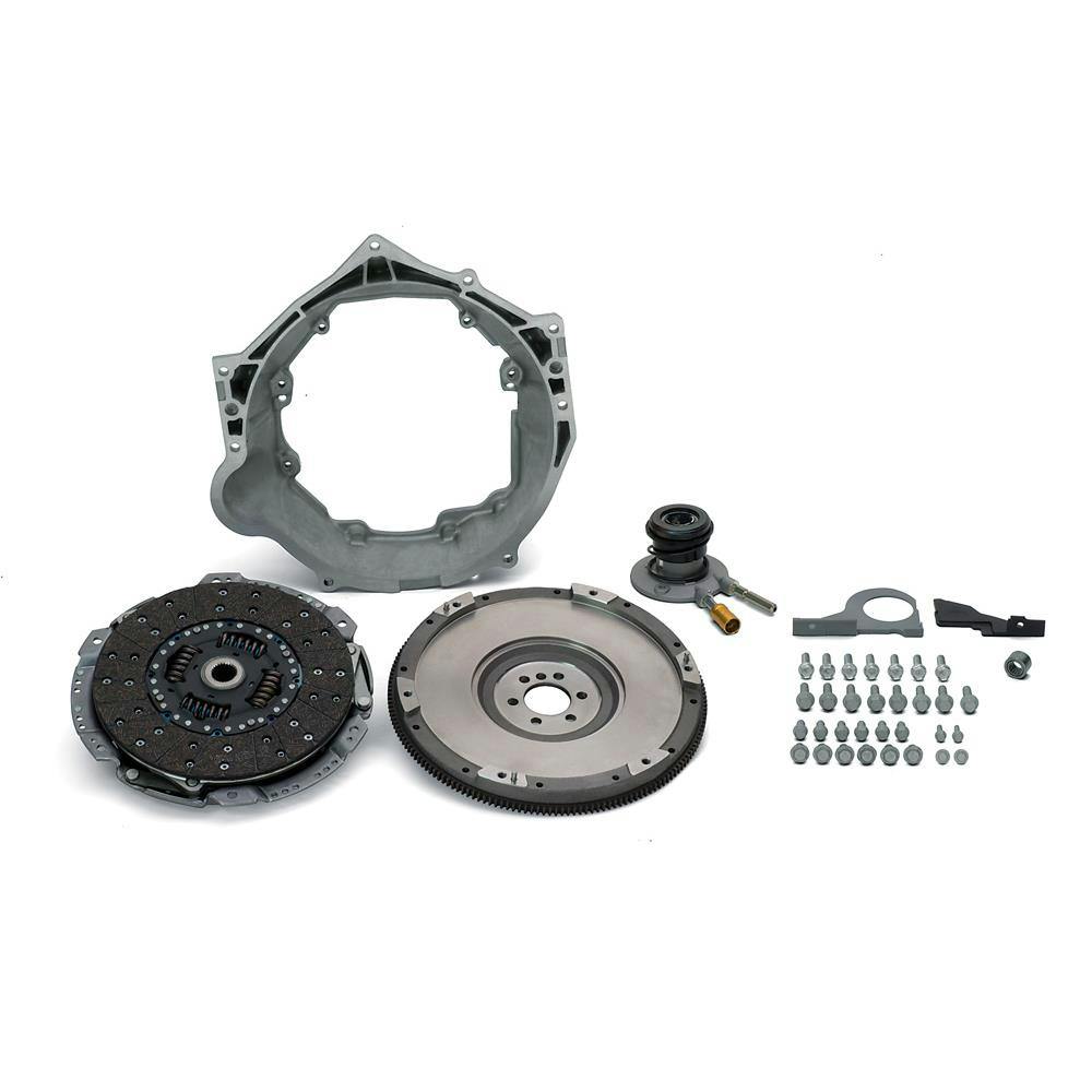 Chevrolet Performance 19301625 T56 Trans Install Kit, LS Engine