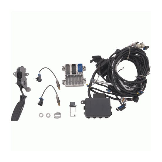 Chevrolet Performance 19354332 Engine Controller Kit, LS376