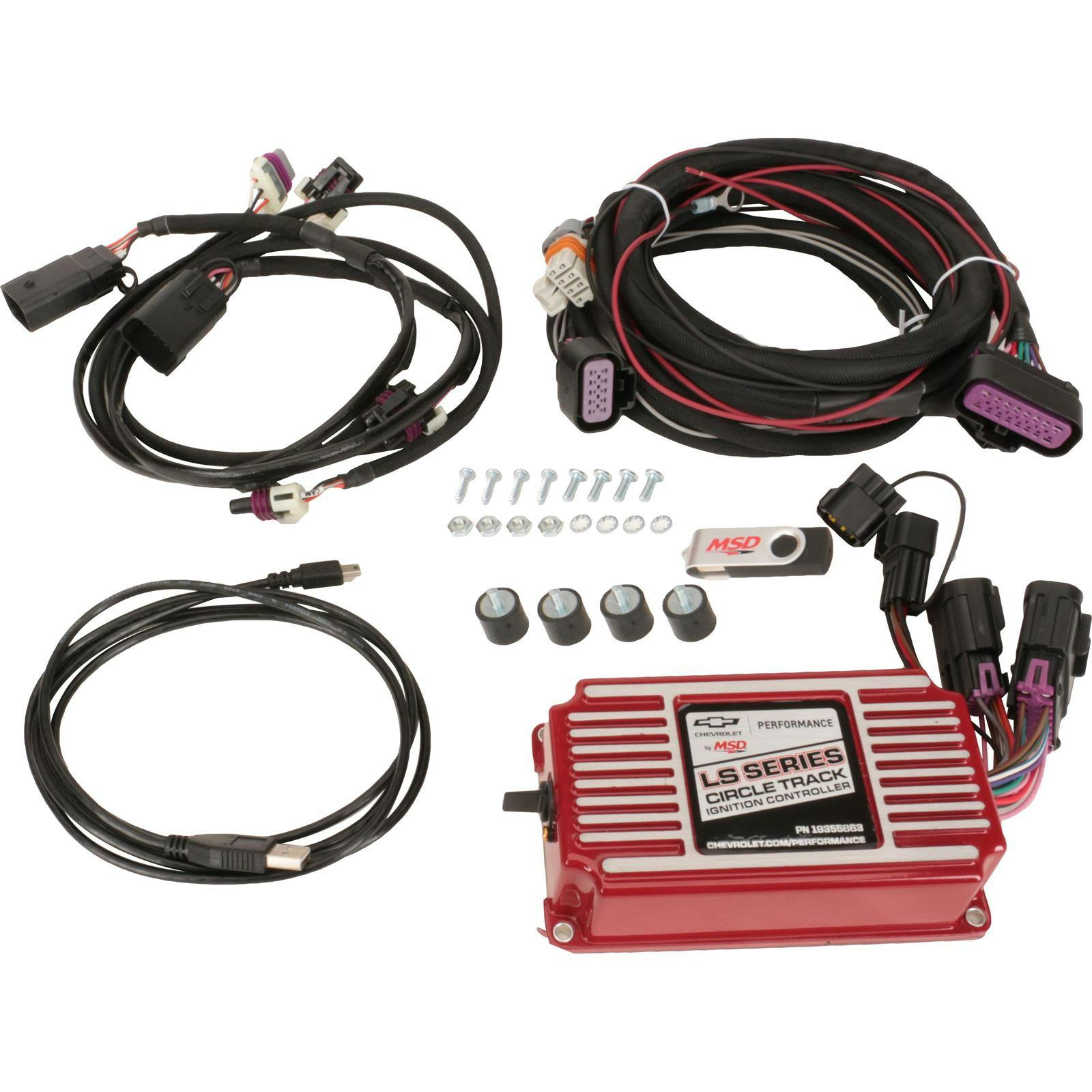 Chevrolet Performance 19355863 LS CT Ignition Controller